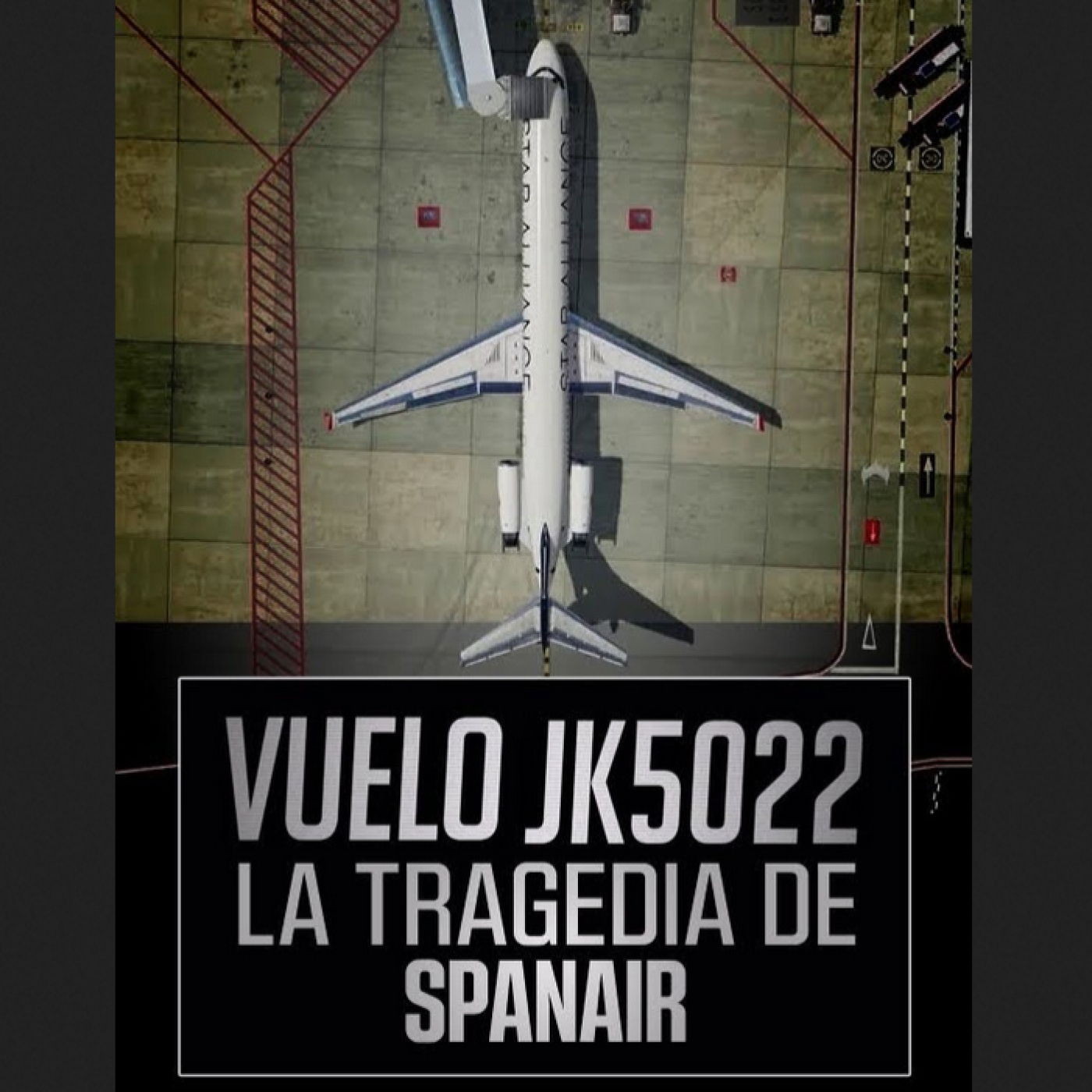 Vuelo JK5022: La tragedia de Spanair