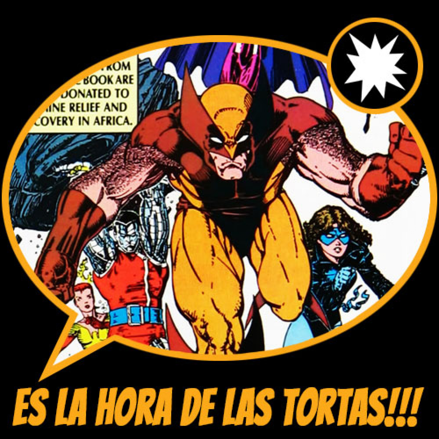 [ELHDLT] 9x30 Tebeos inéditos (ELHDLT / Calle Friki team up) episode artwork