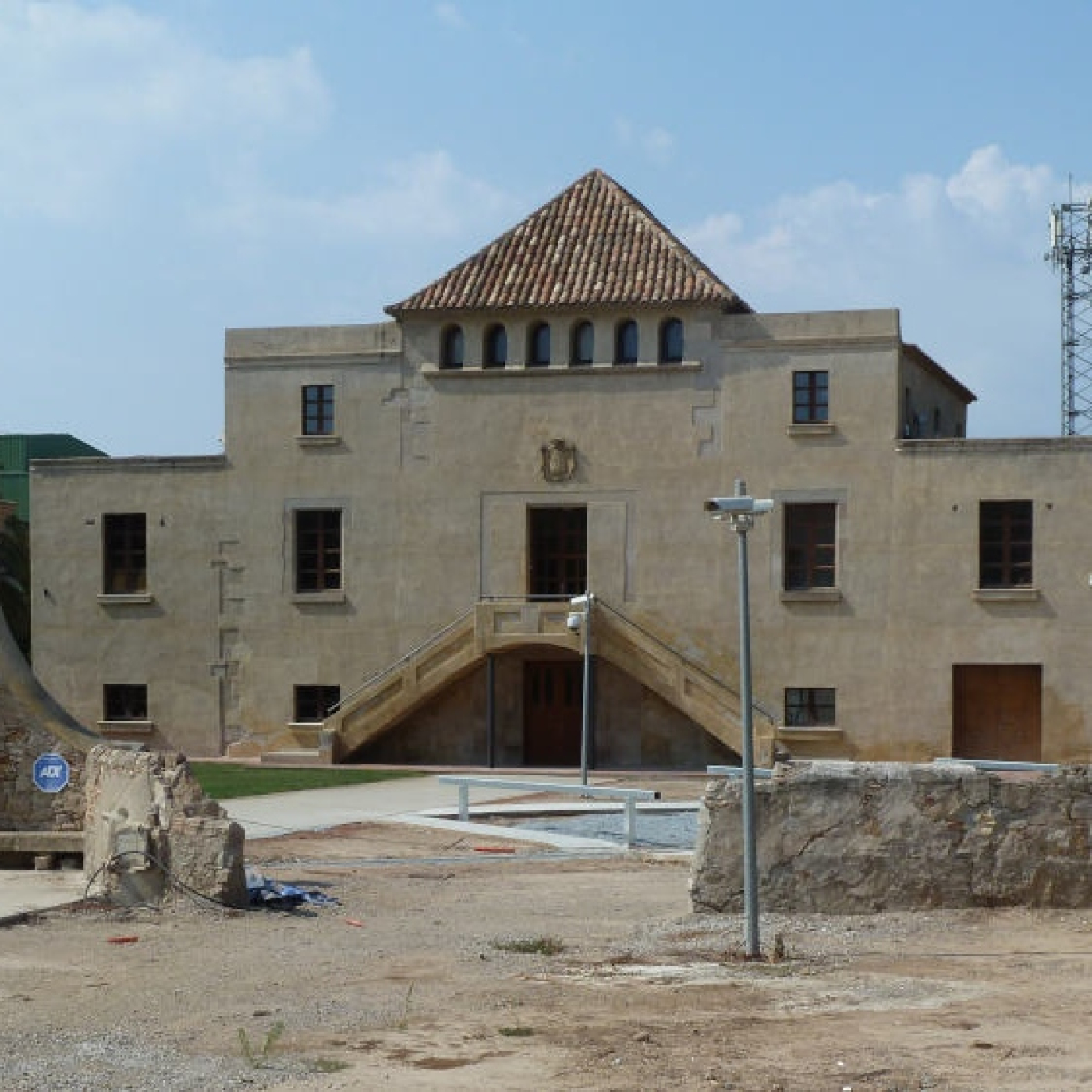 EHC 17T11- Can Manso, la històrica masia perduda enmig d'un polígon de Cornellà episode artwork