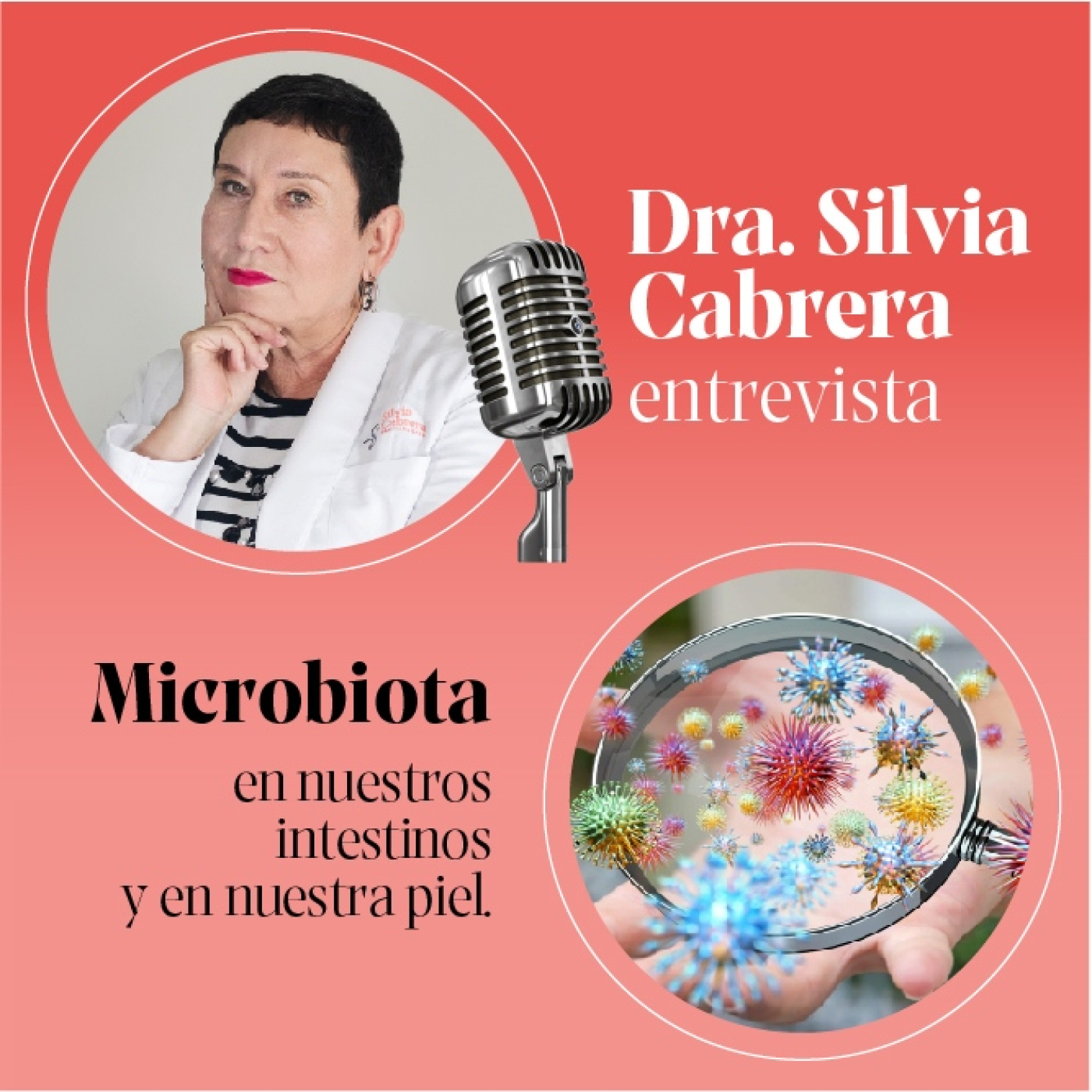 Dra. Silvia Cabrera Entrevista