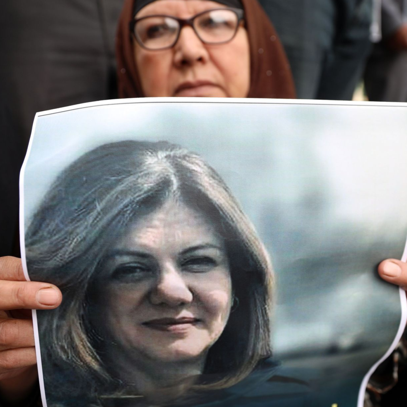 El asesinato Shireen, icono del periodismo palestino (CARNE CRUDA#1054) episode artwork