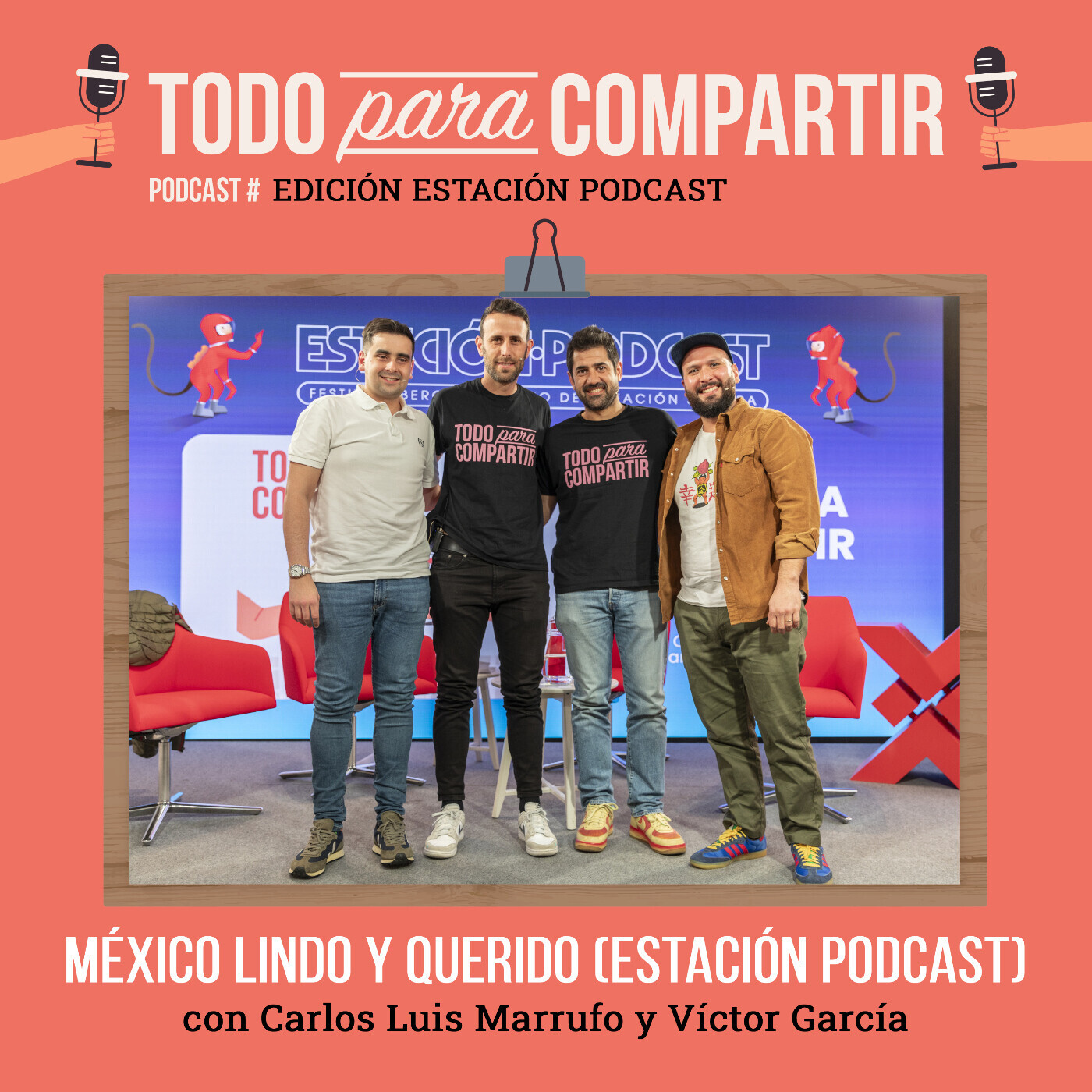 Todo para compartir