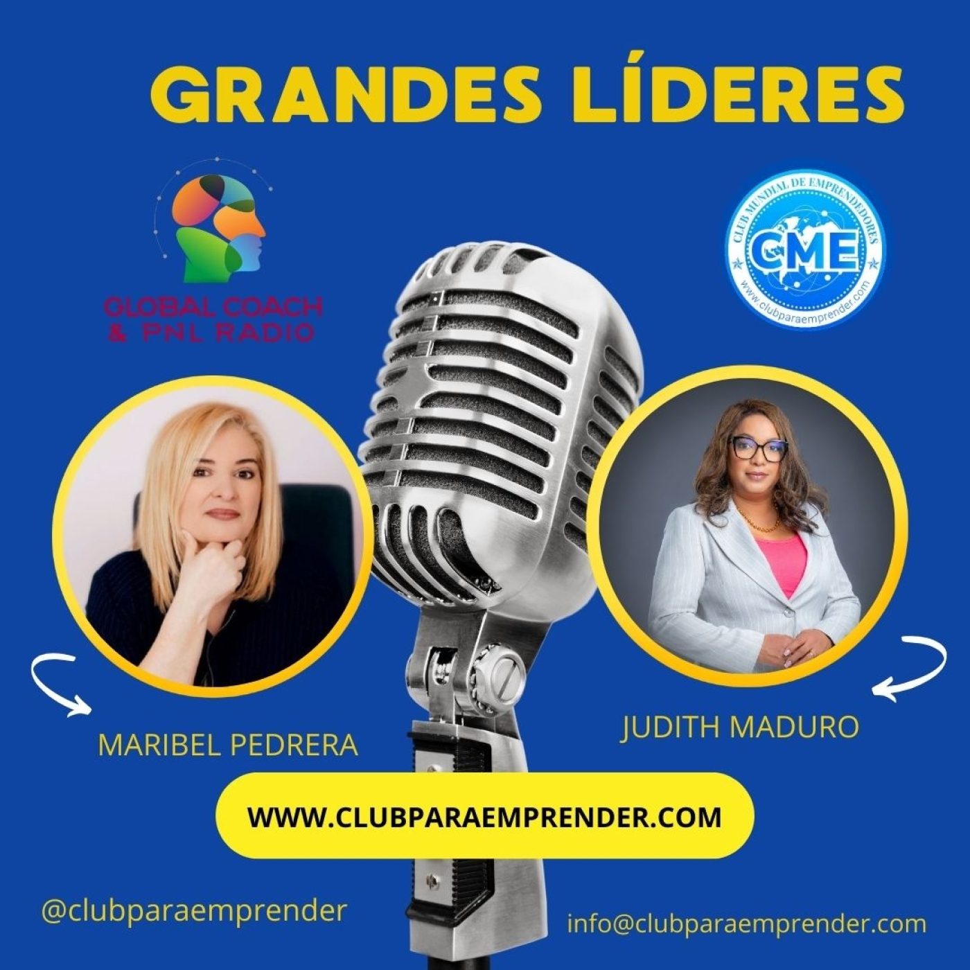 Radio Global Coach & Pnl