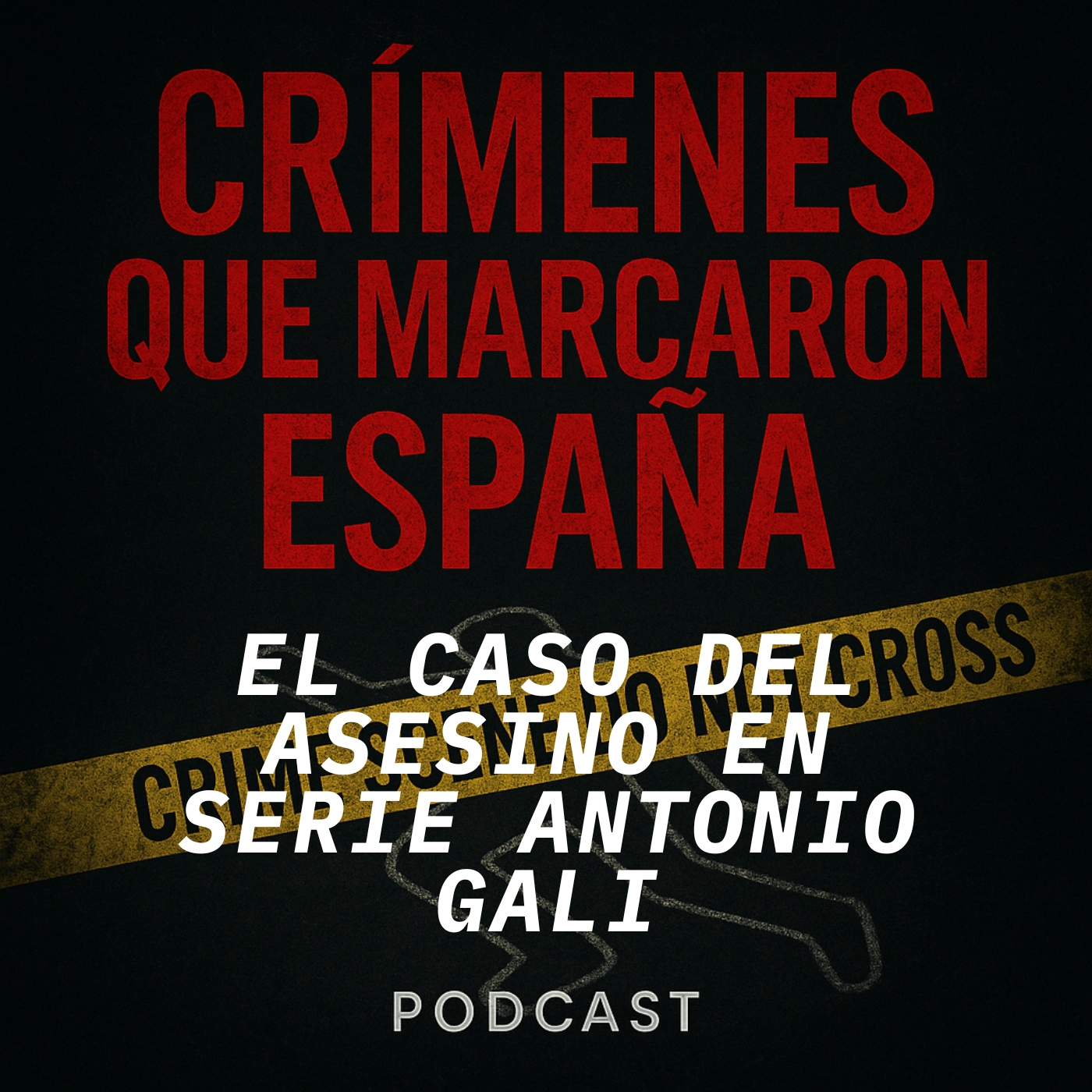 CRÍMENES QUE MARCARON ESPAÑA