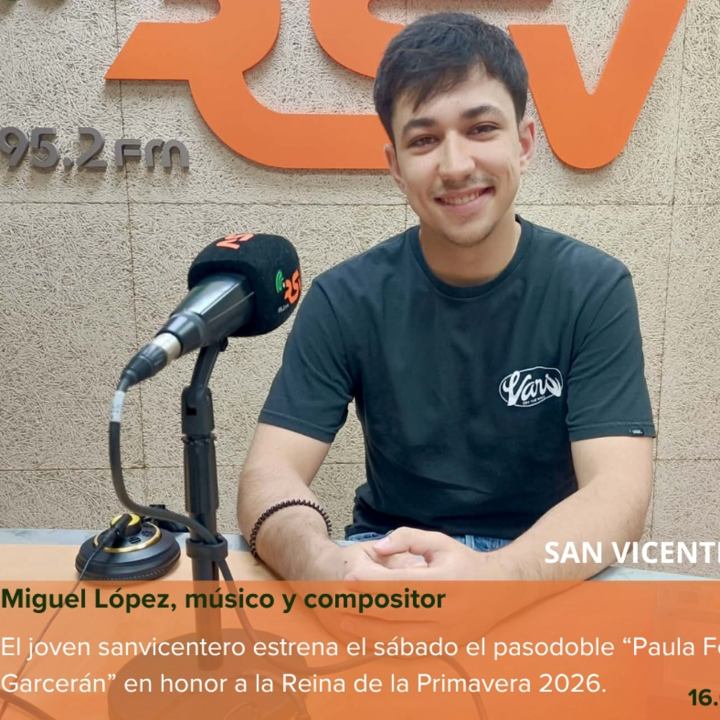 San Vicente Plaza 2º Hora-2026.04.16 episode artwork