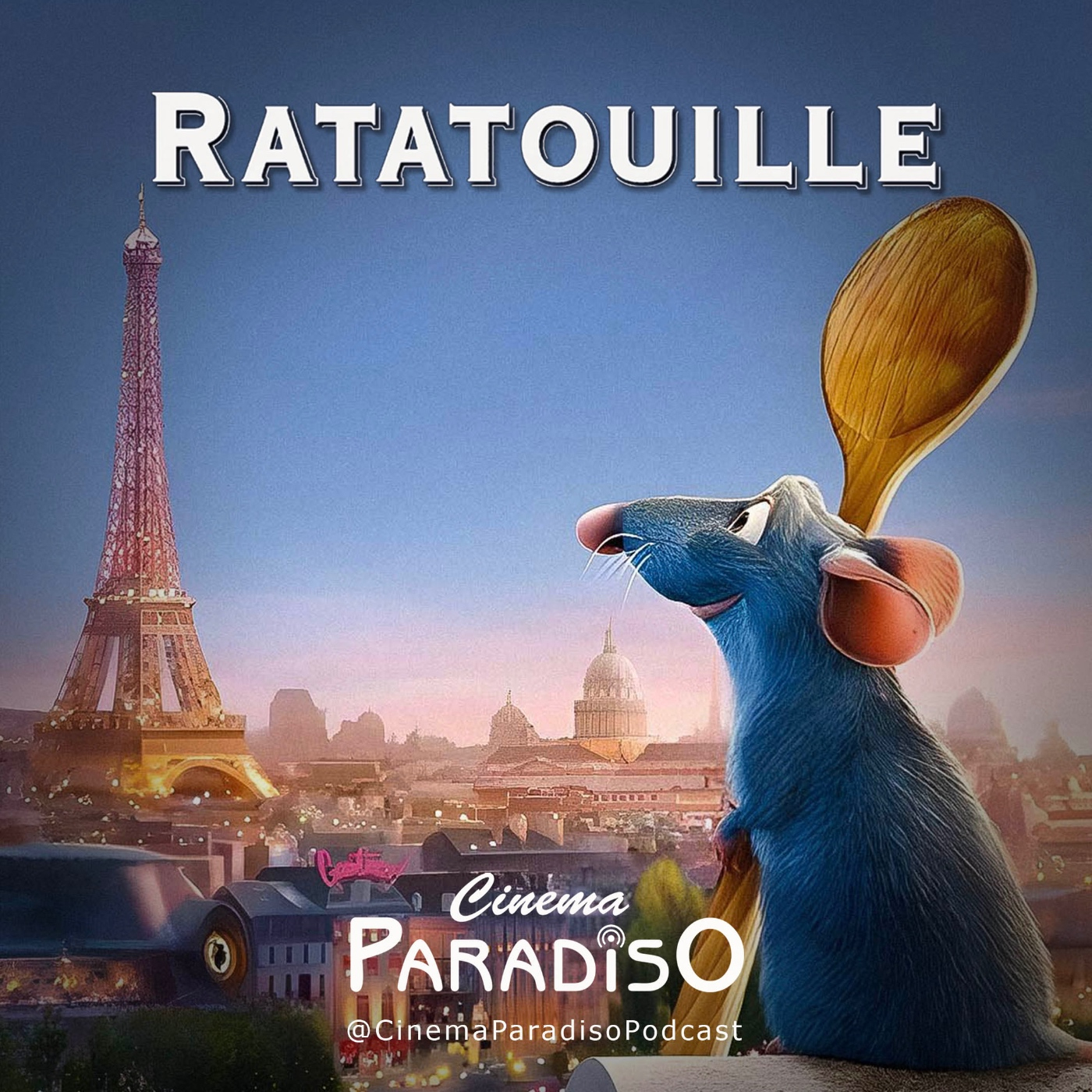 Ratatouille (Cinema Paradiso 1x11)