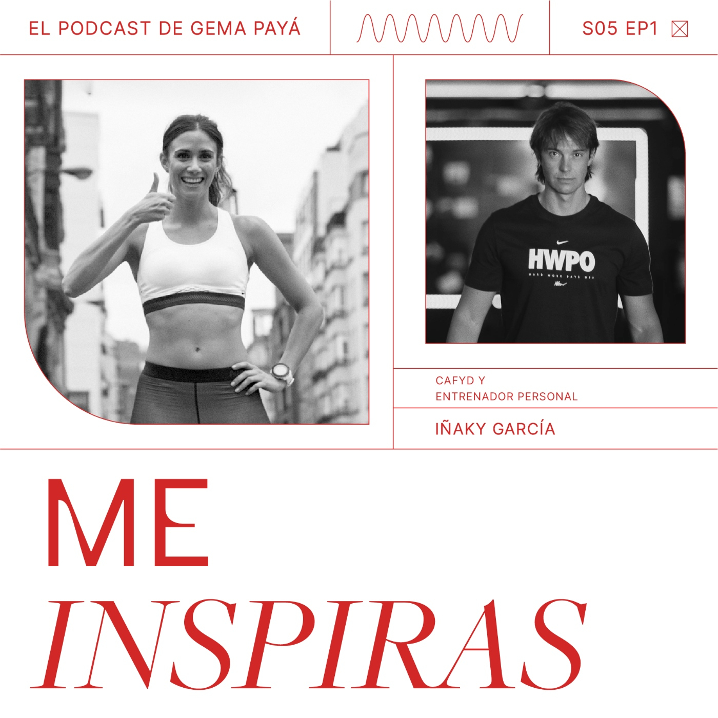Me Inspiras de Gema Payá