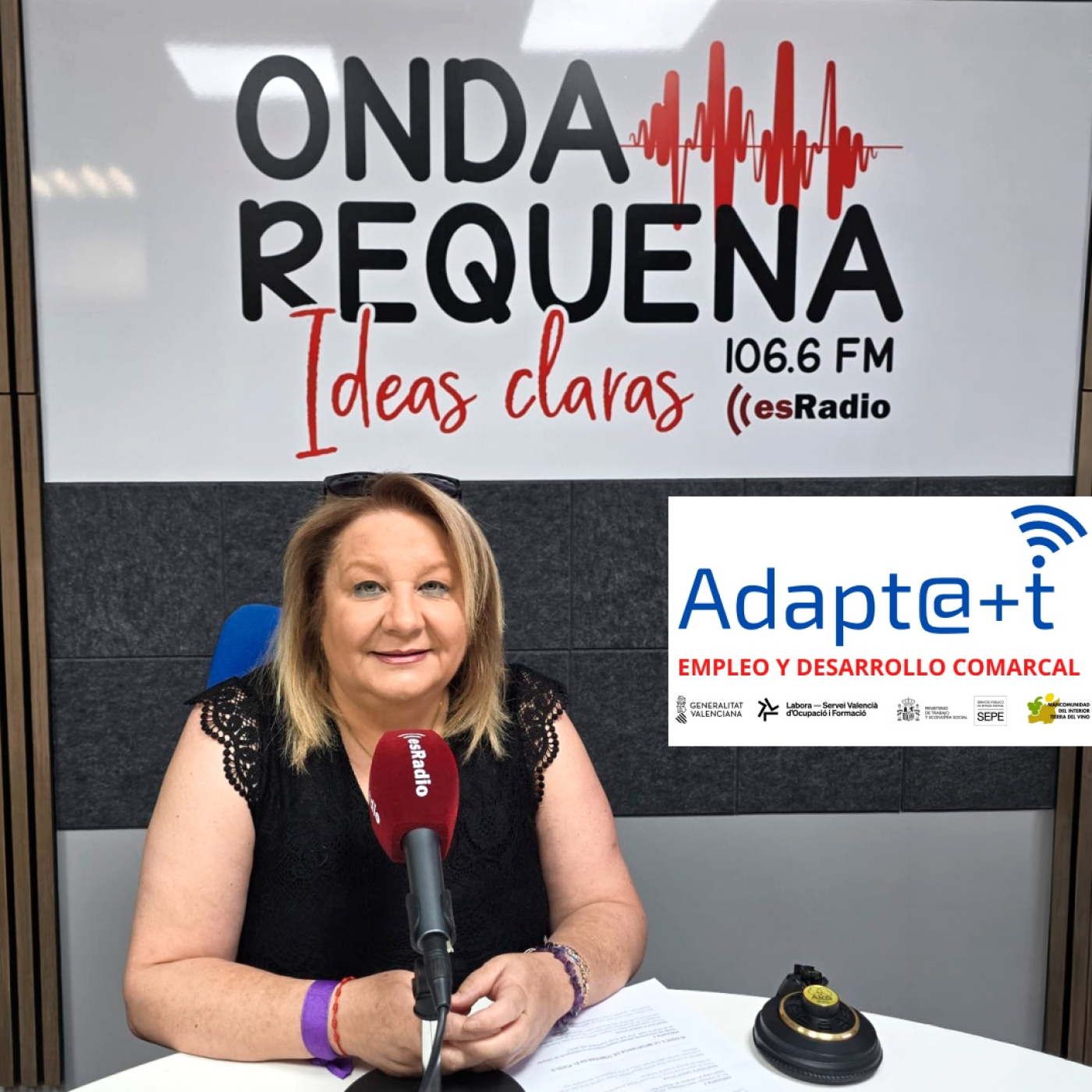 PROGRAMA MAYO 26 ADAPT@+T episode artwork