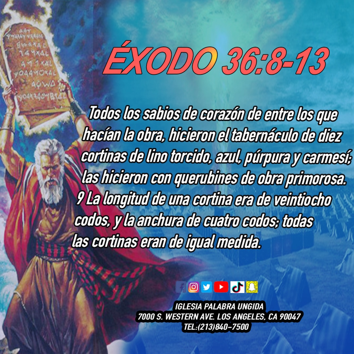 Palabra Ungida