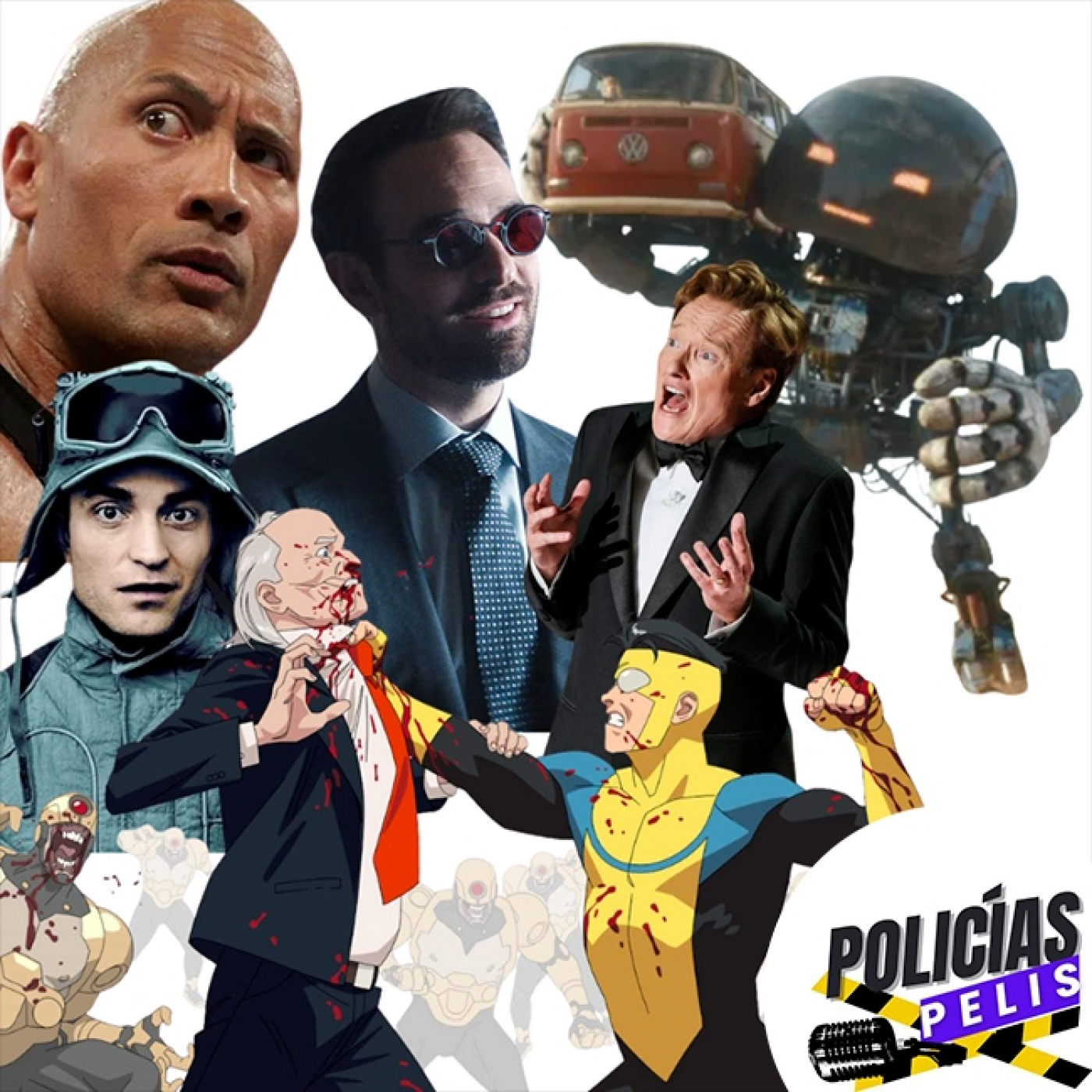 Policías Pelis