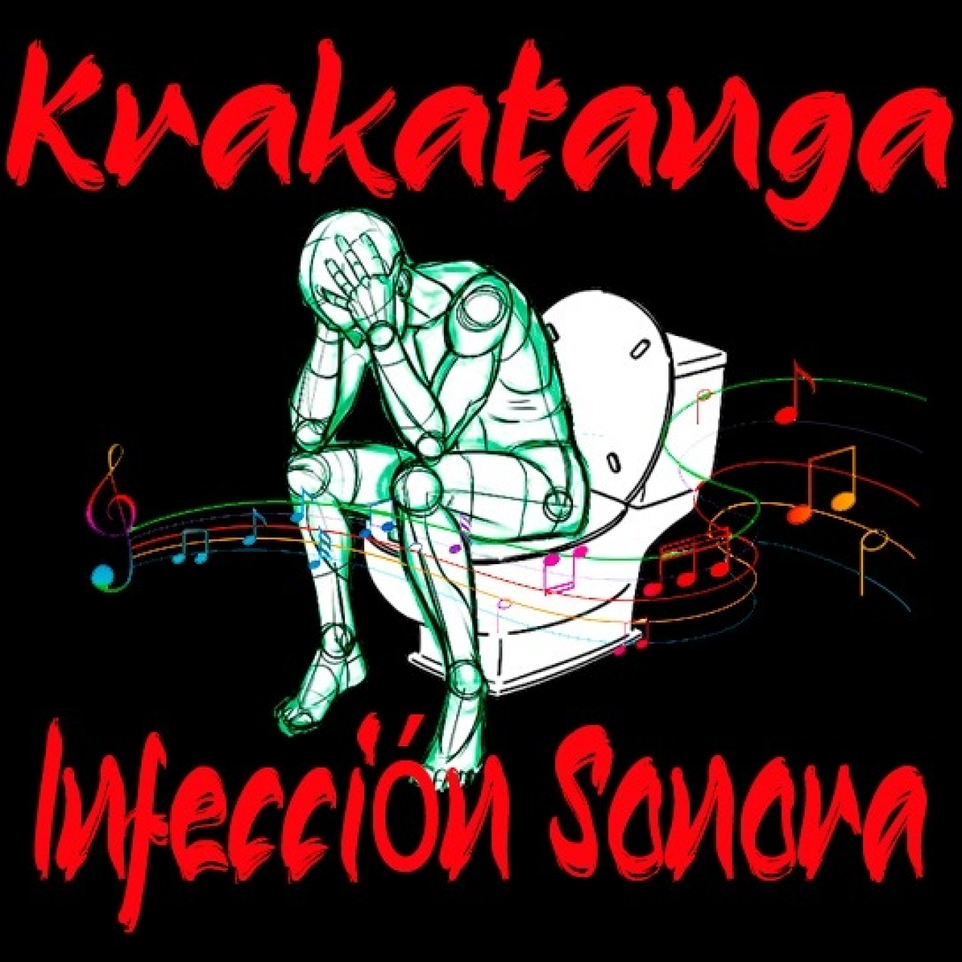 Krakatanga - Infección Sonora 15 02 23 episode artwork