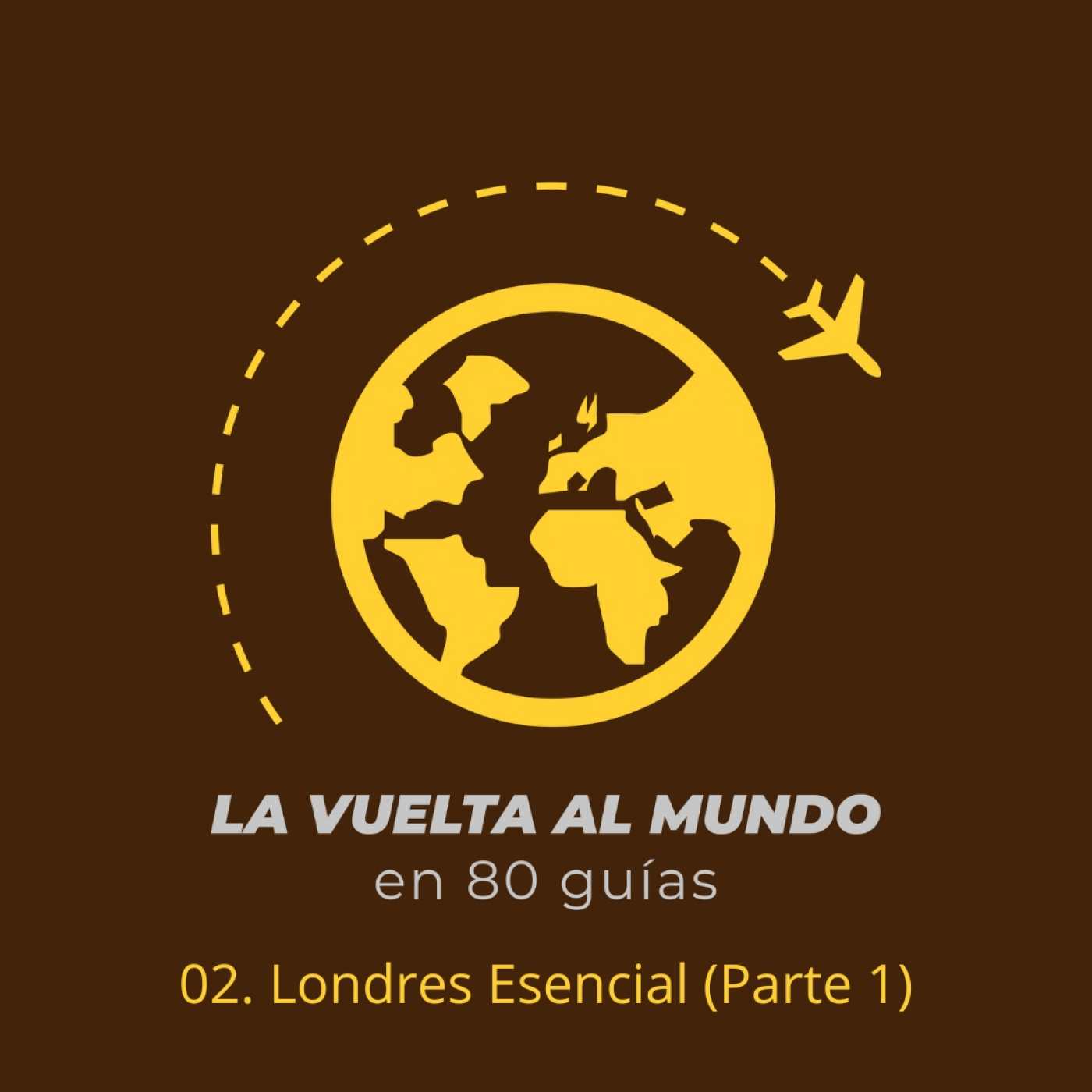 La vuelta al mundo en 80 guías (LVaM80)