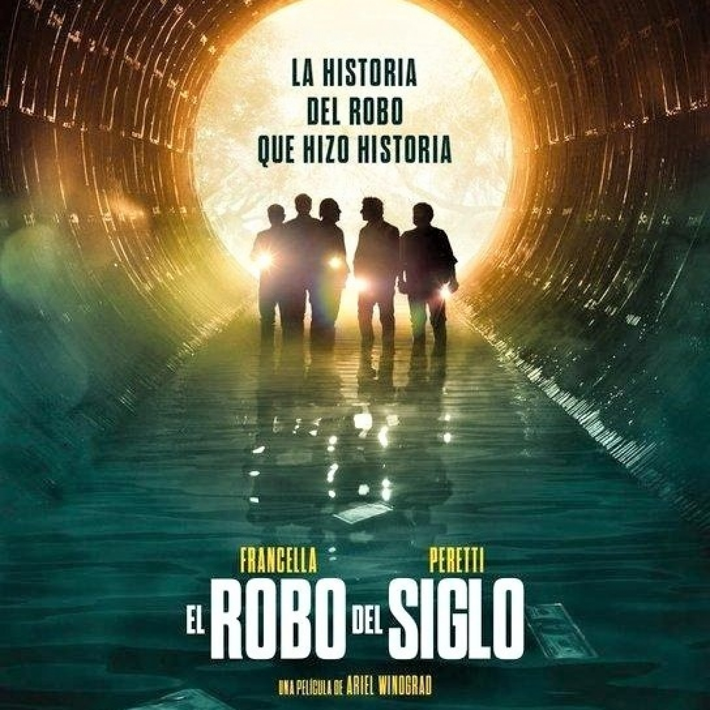 Escuchando Peliculas