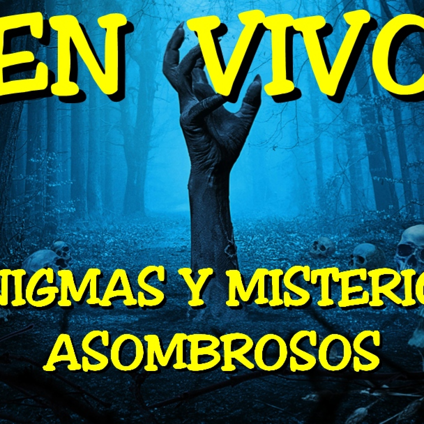 Los desvelados - 2024 - enigmas y misterios asombrosos