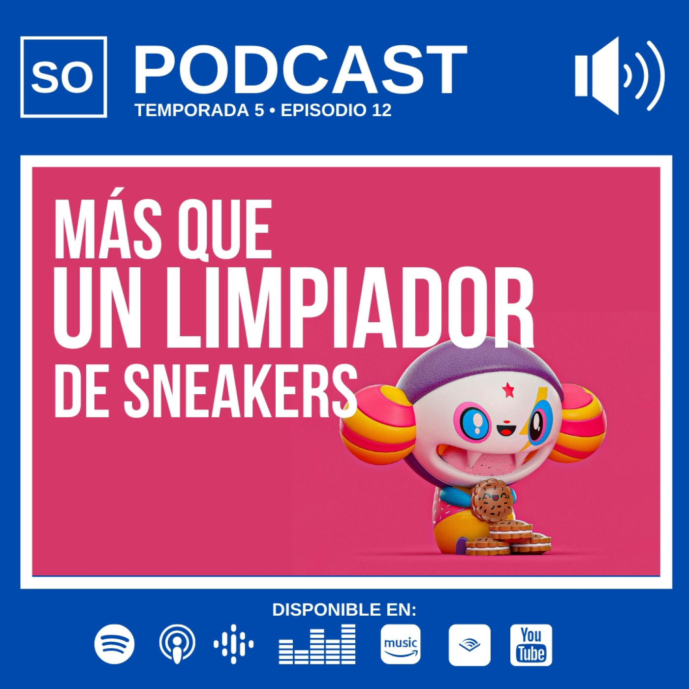 Más que un limpiador de Sneakers