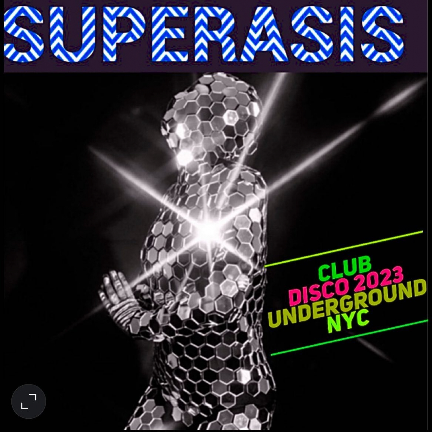 SUPERASIS Presents: SONIDOS DEL UNIVERSO RADIOSHOW
