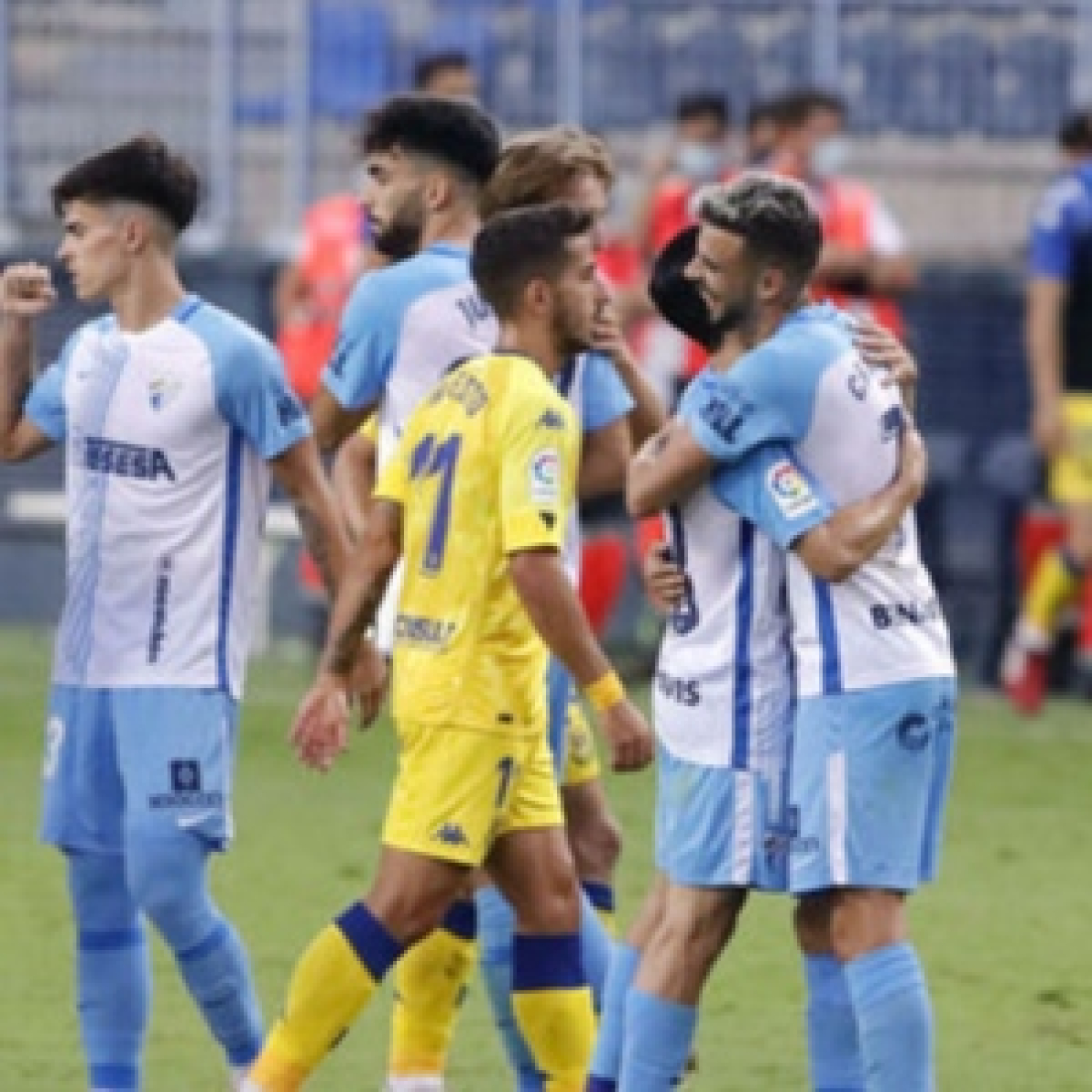 PARTIDAZO EN MÁLAGA PARA LA JORNADA DE HOY Y LLEGADA DE SANDRO RAMÍREZ A LA UD LAS PALMAS episode artwork