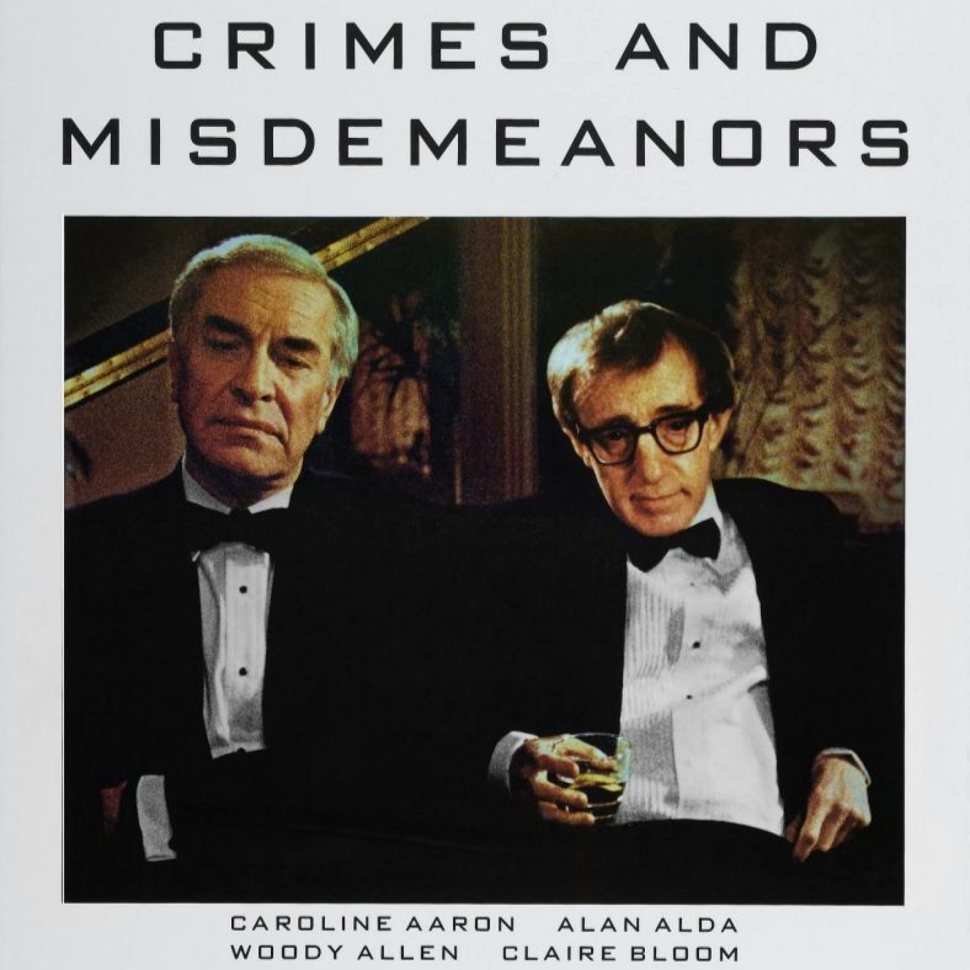   CRÍTICA | DELITOS Y FALTAS (1989) - WOODY ALLEN episode artwork
