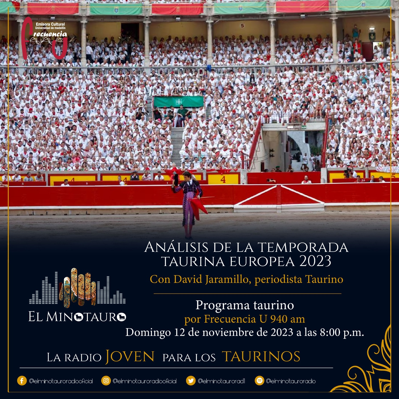 El Minotauro Radio