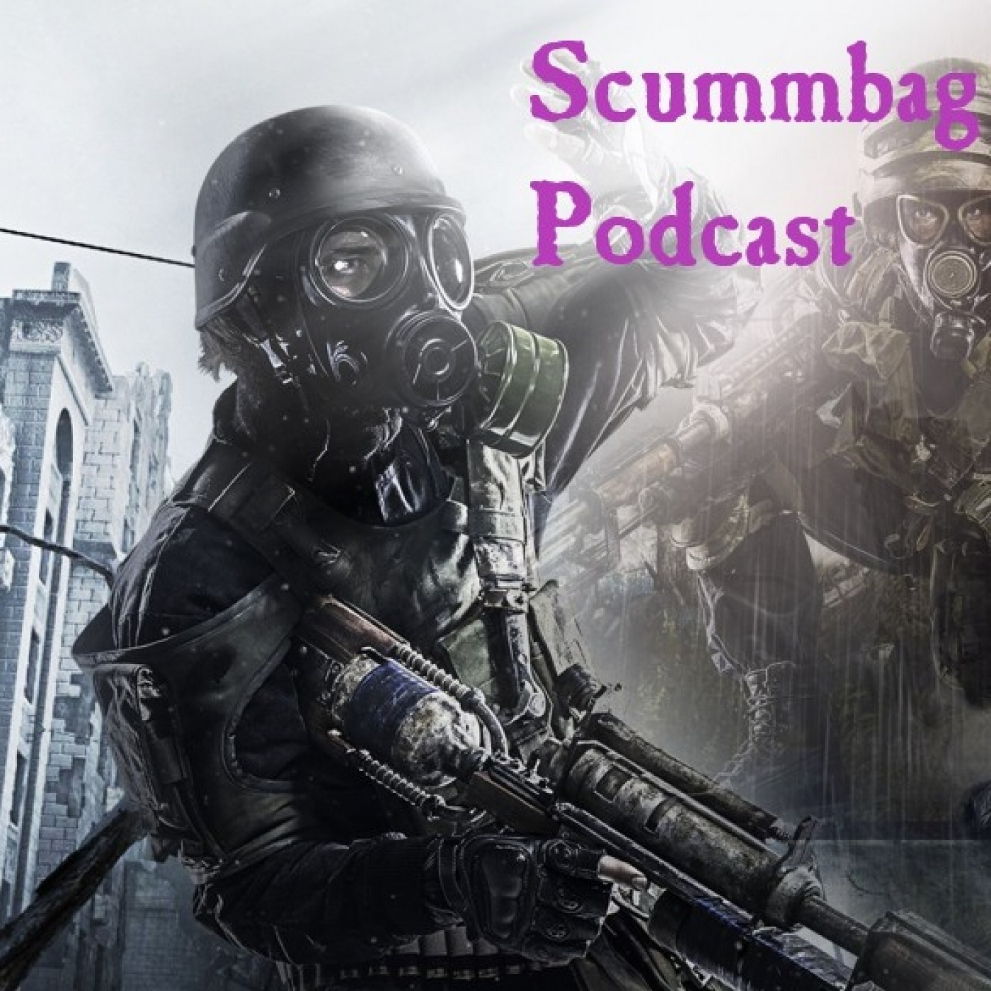 Scummbag Podcast