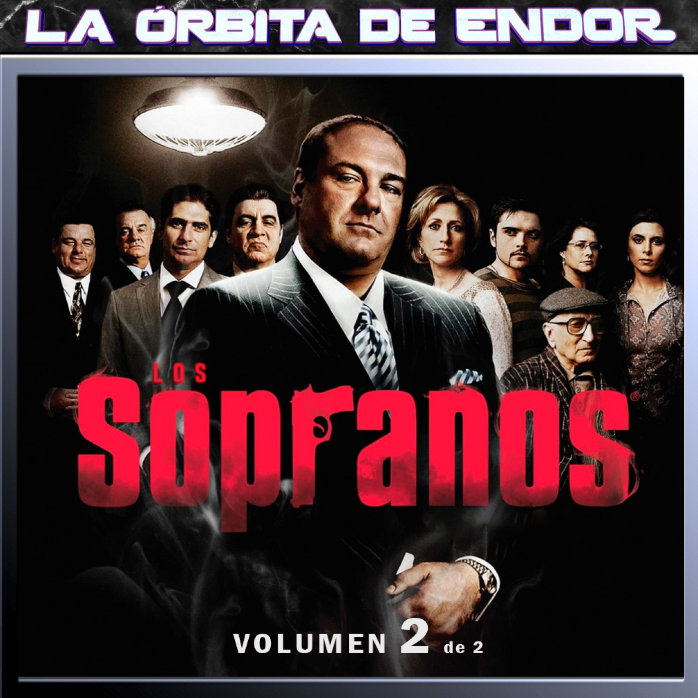 LODE 16x13 – LOS SOPRANO volumen 2 de 2