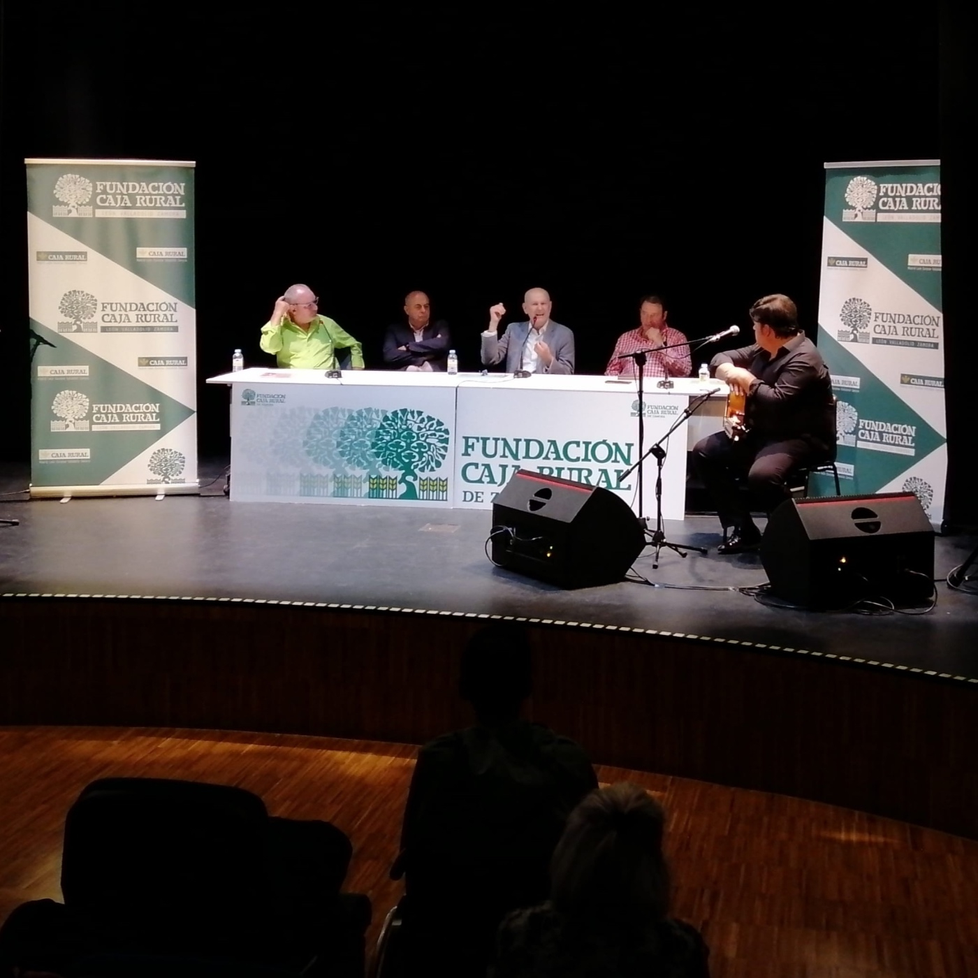 Fundación Caja Rural León Valladolid Zamora