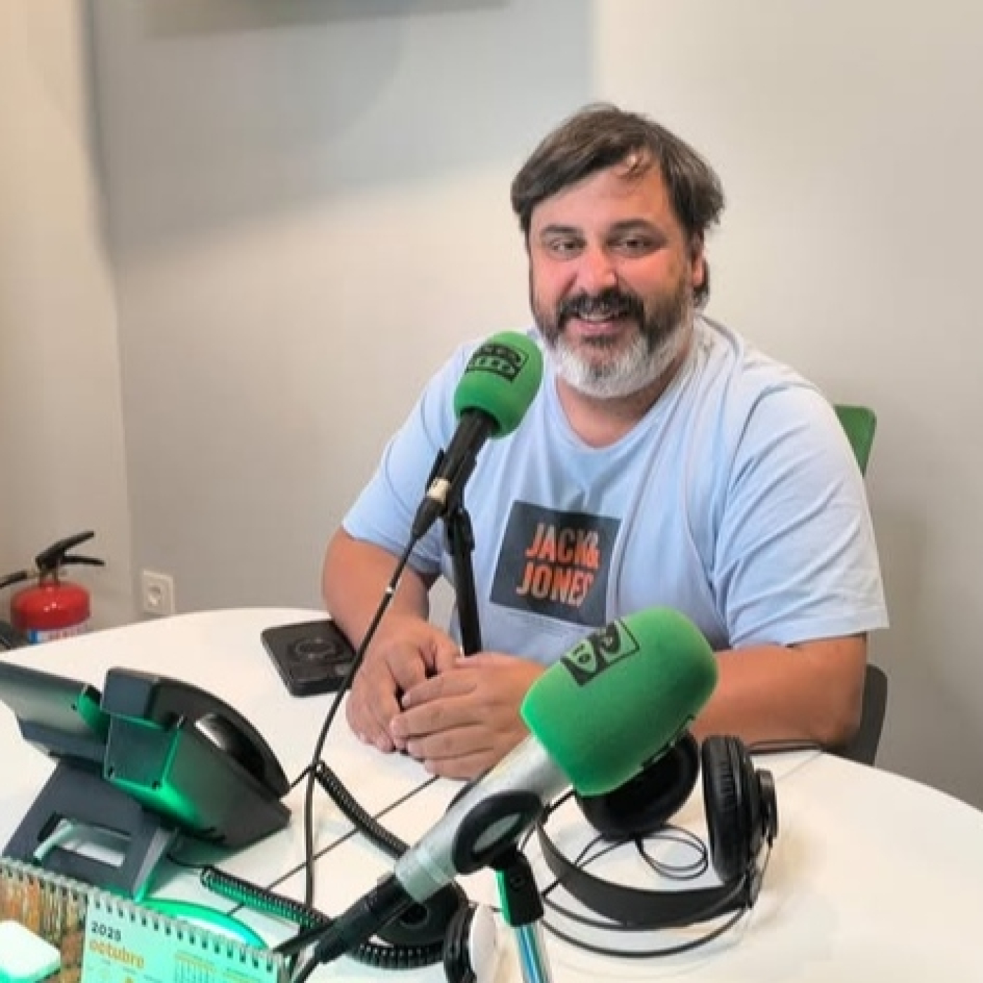 Gorka Linaza. Programación festiva 2026 episode artwork