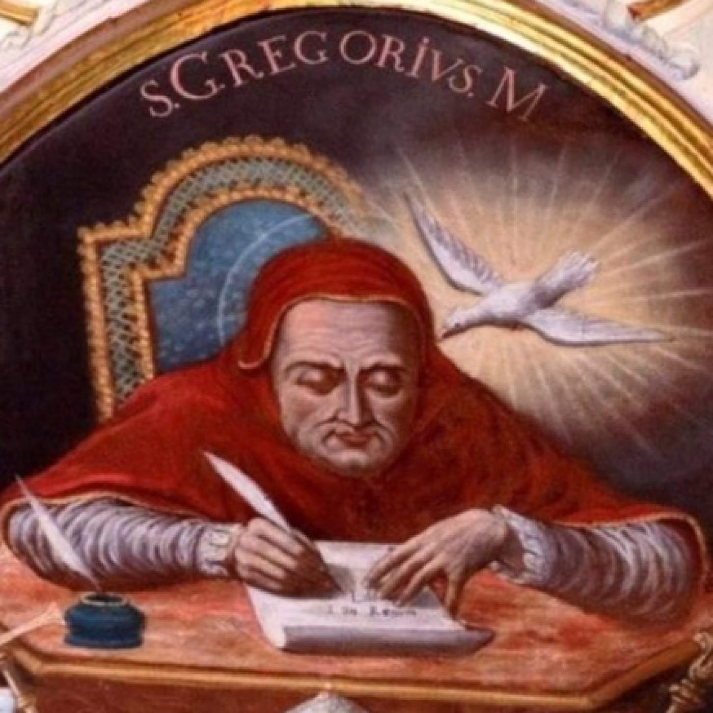 Gregorio y la Paloma