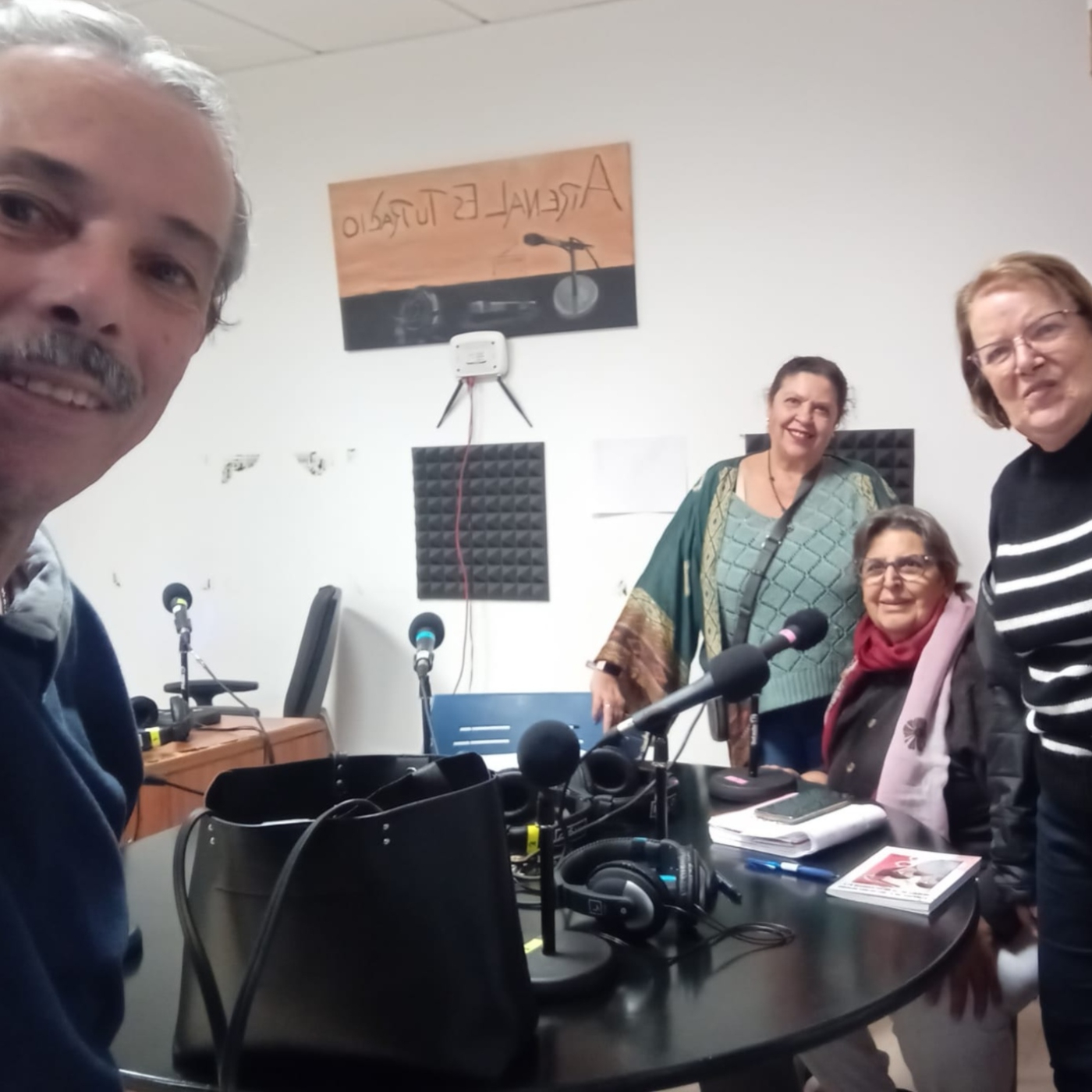 Especial 8M Día Internacional de la Mujer episode artwork