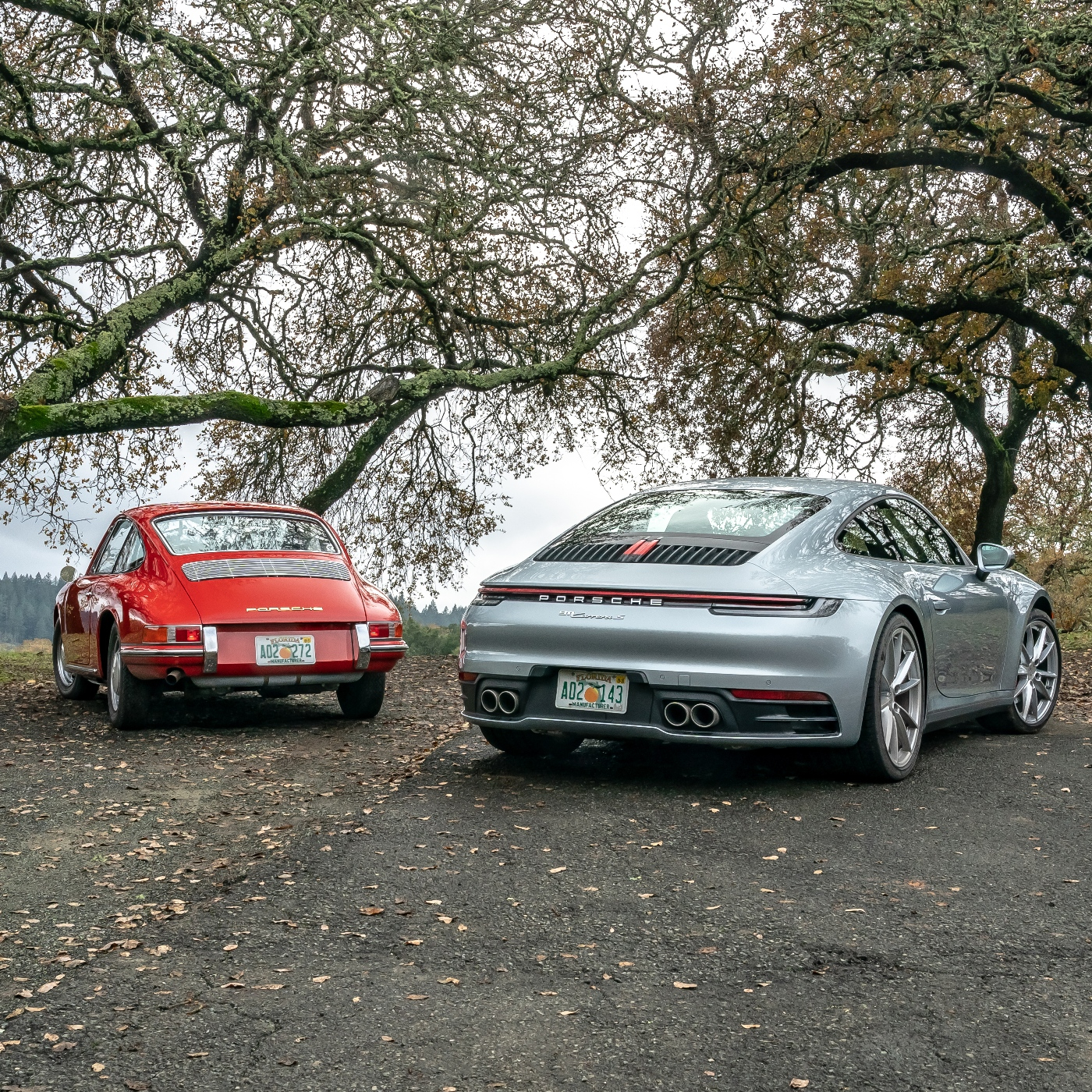 Lo que PORSCHE prefiere no contarte