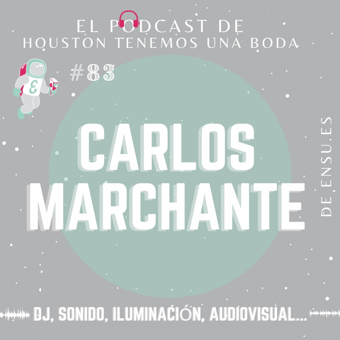 Houston tenemos una boda_ Podcast bodas en España