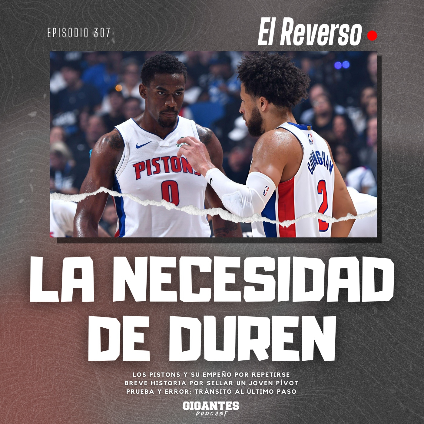 Cap. 307 (La necesidad de Duren)