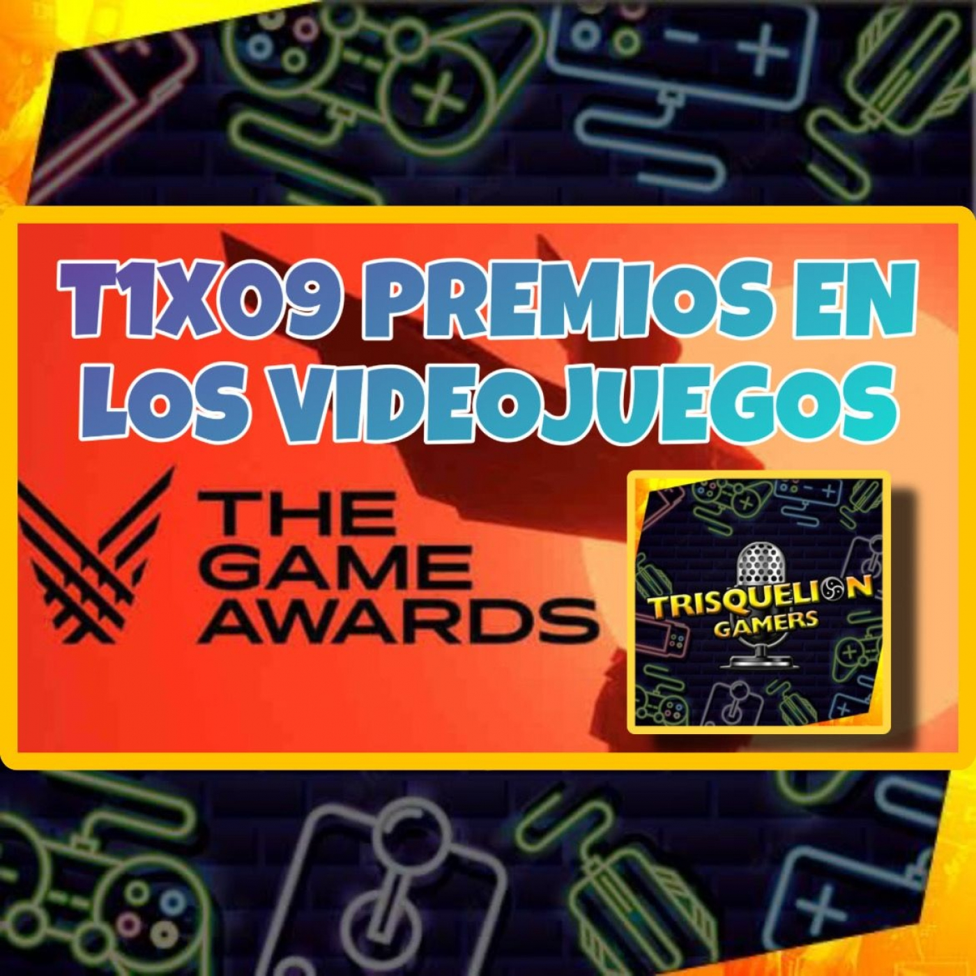 Trisquelion Gamers Podcast
