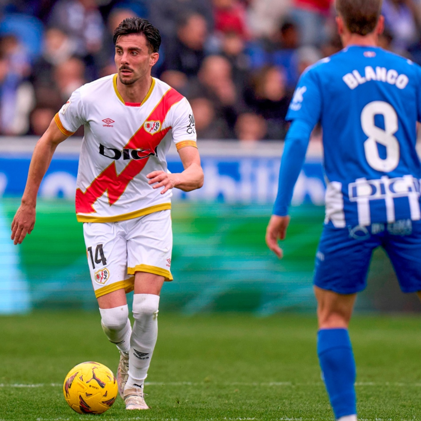 ECDF 7x27: Derrota ante el Alavés, pero la vida sigue