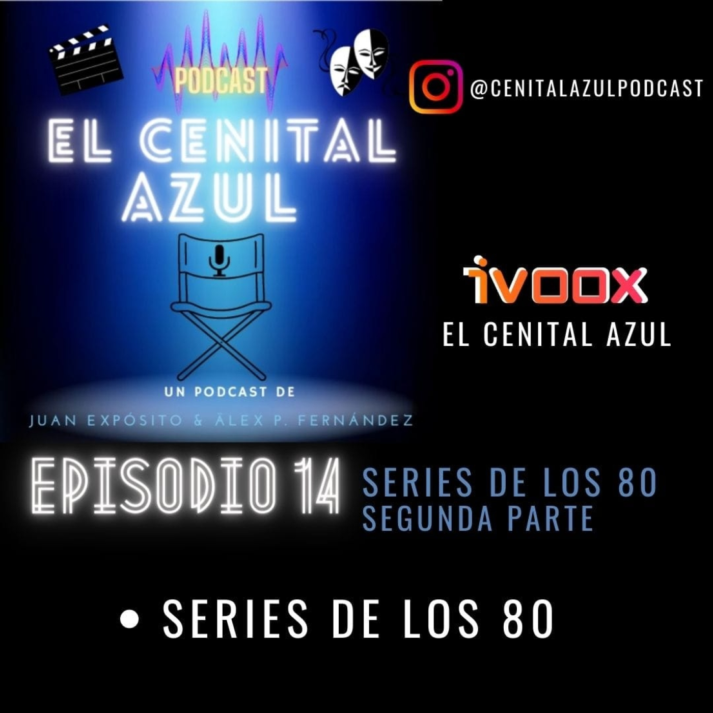 El Cenital Azul
