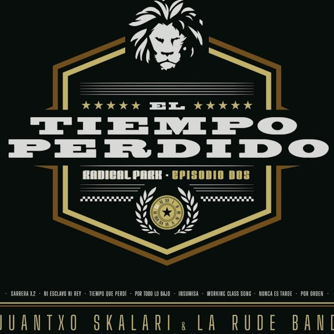 JUANTXO SKALARI nos presenta "Tiempo Perdido" en el MI ROLLO ES EL ROCK 1108 episode artwork