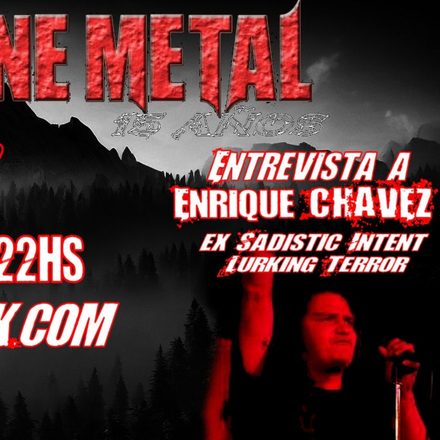 In Nomine Metal 689 - 29-02-2024 episode artwork