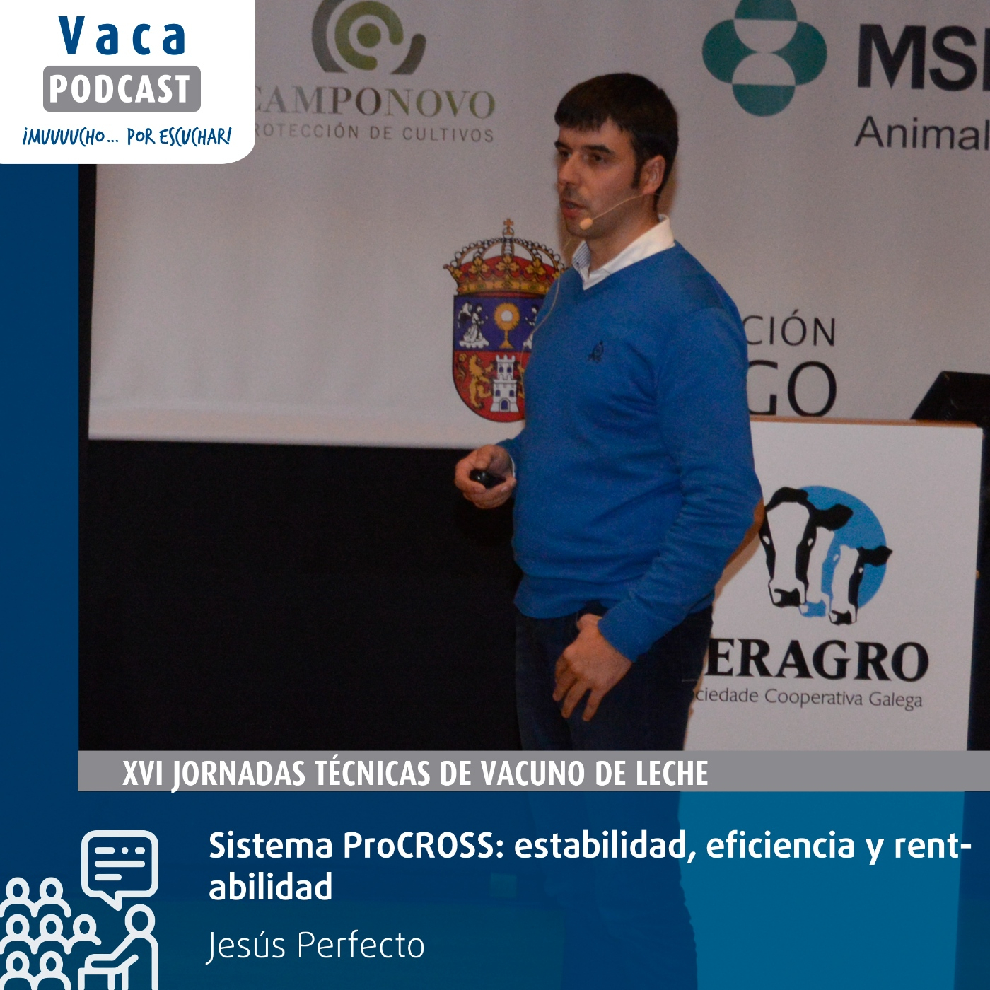 "Sistema ProCROSS: estabilidad, eficiencia y rentabilidad" | Jesús Perfecto