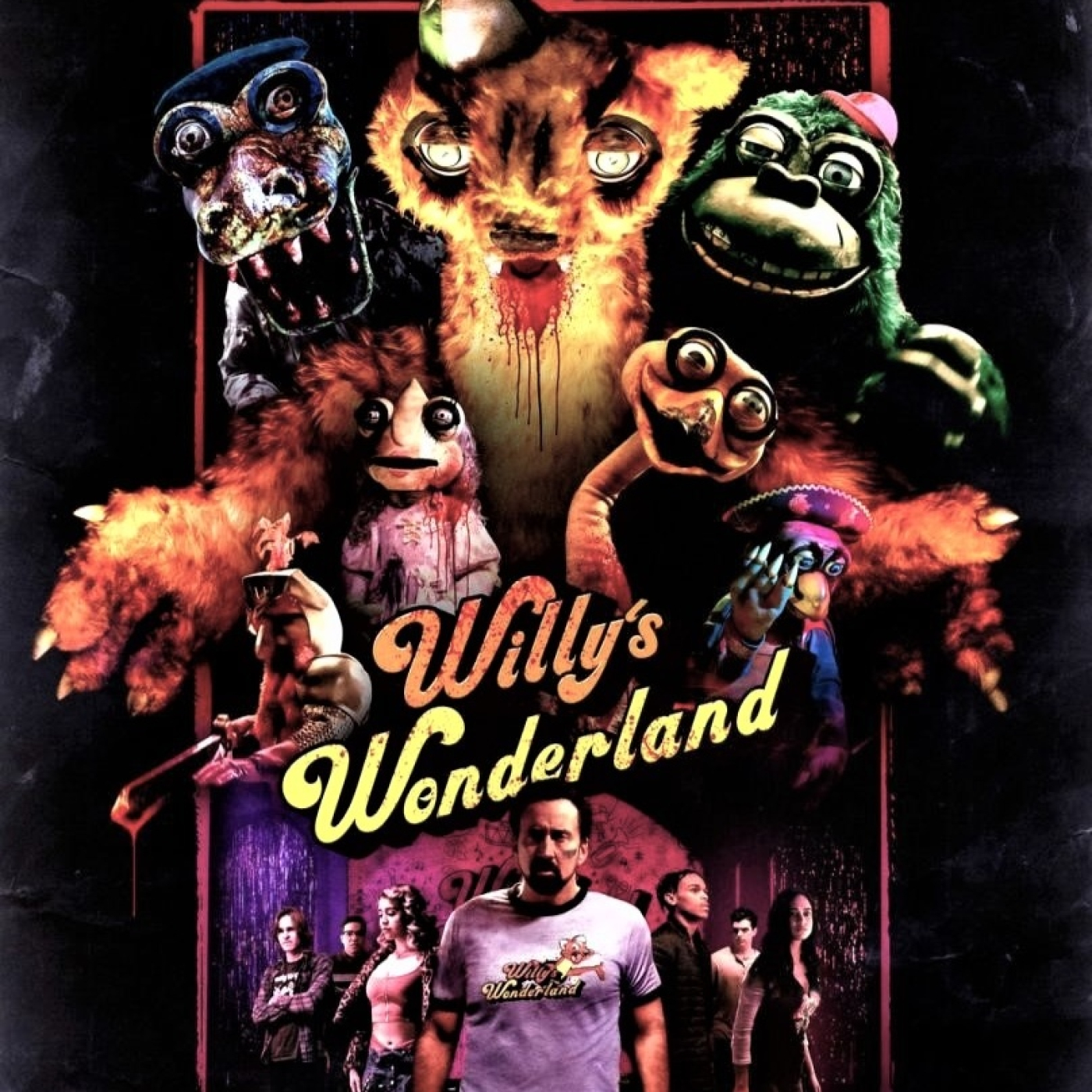 Escuchando Peliculas