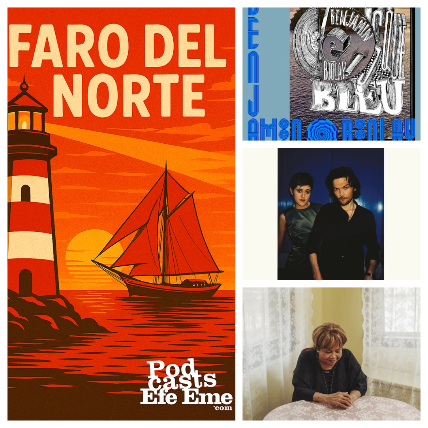 Faro del Norte