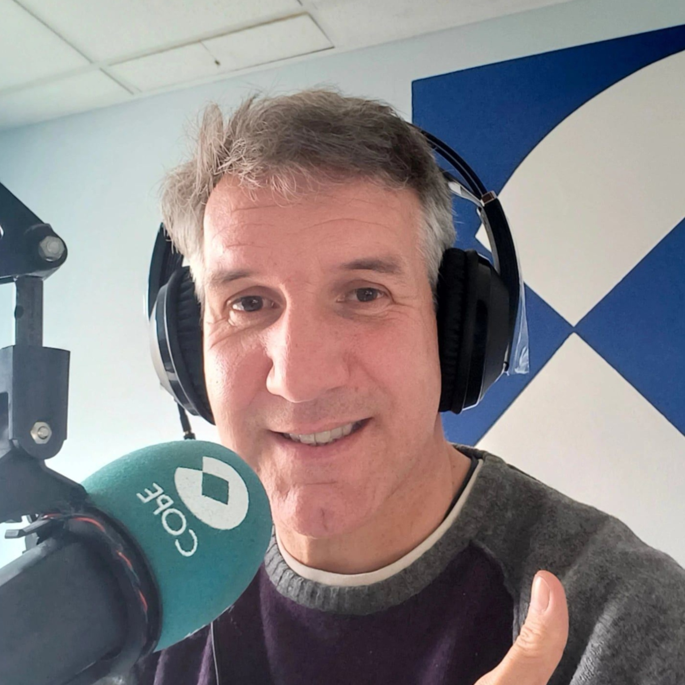 Podcast COPE PINARES
