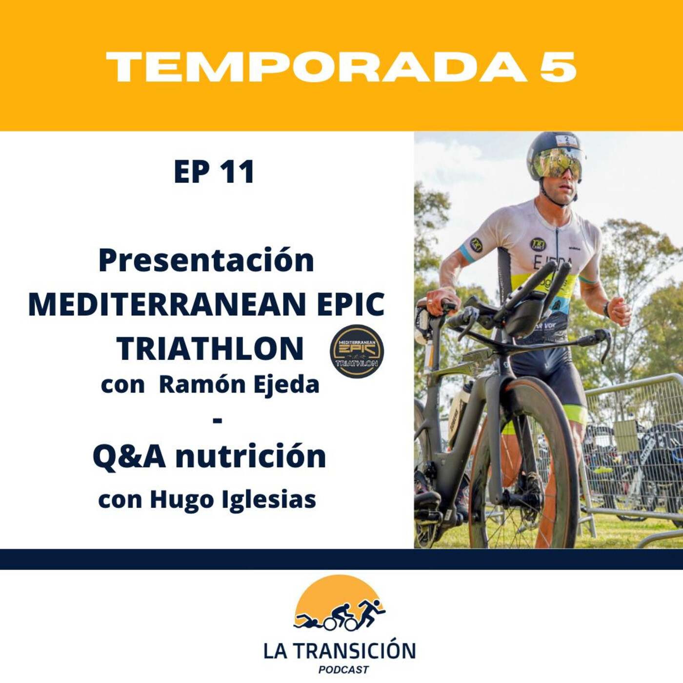 La Transición - Triatlón