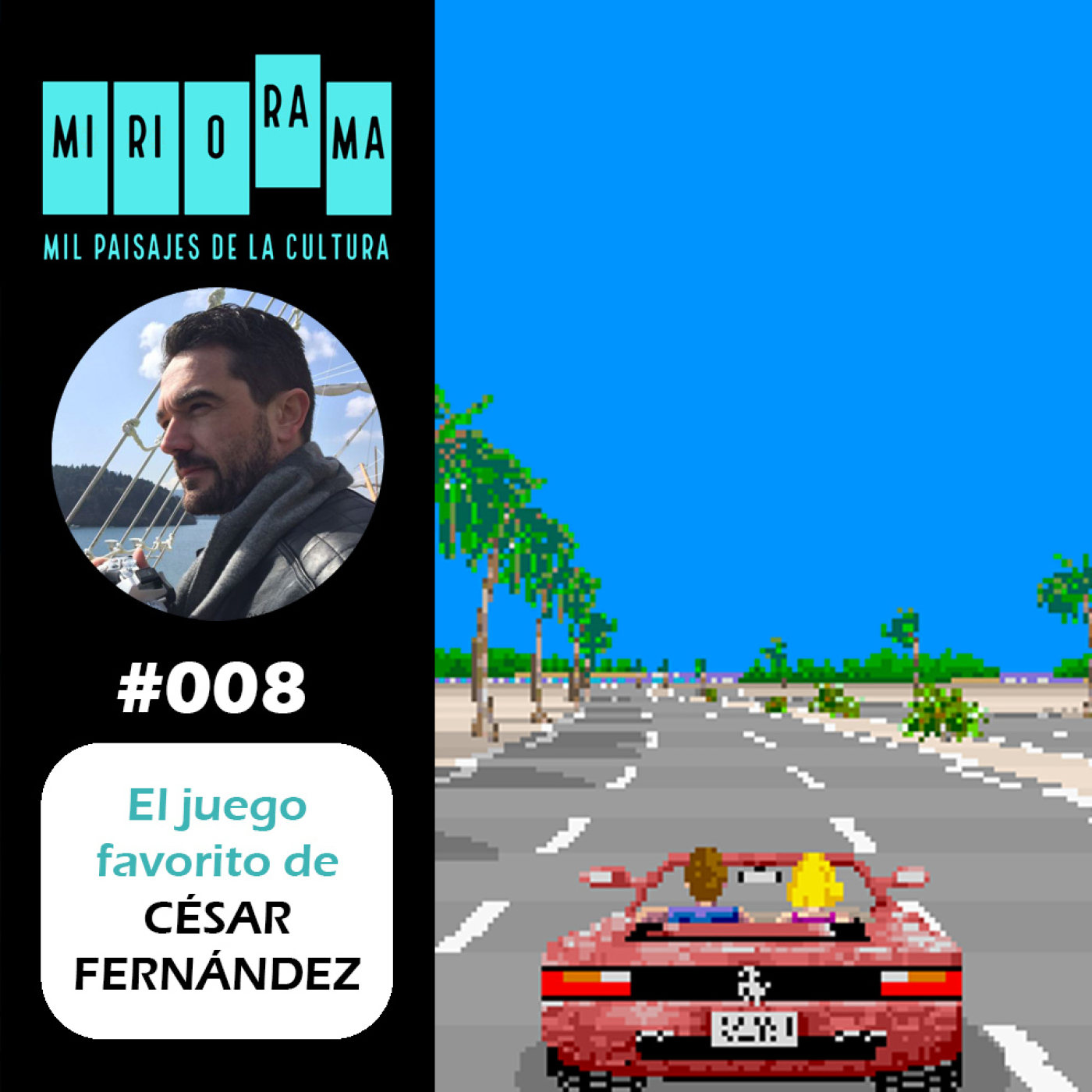 Miriorama. Una hora de cultura con B&V