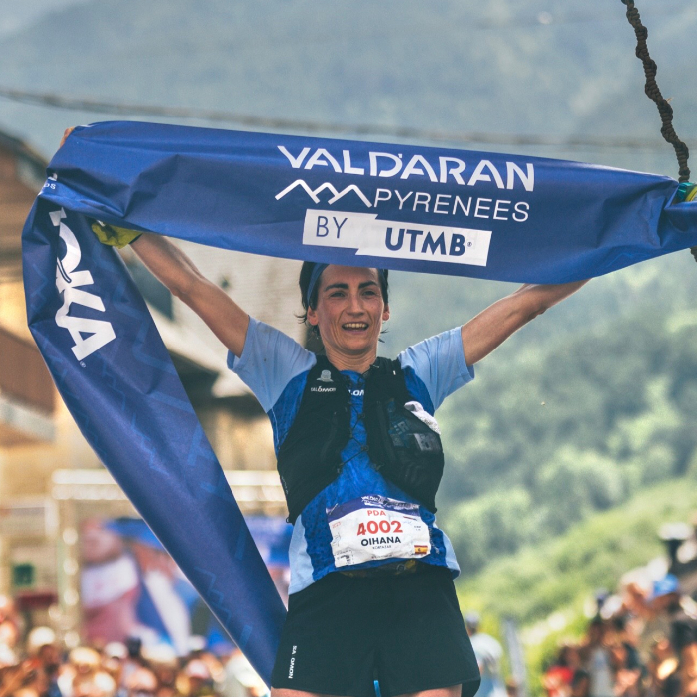 RADIO TRAIL CARRERAS DE MONTAÑA, por Mayayo