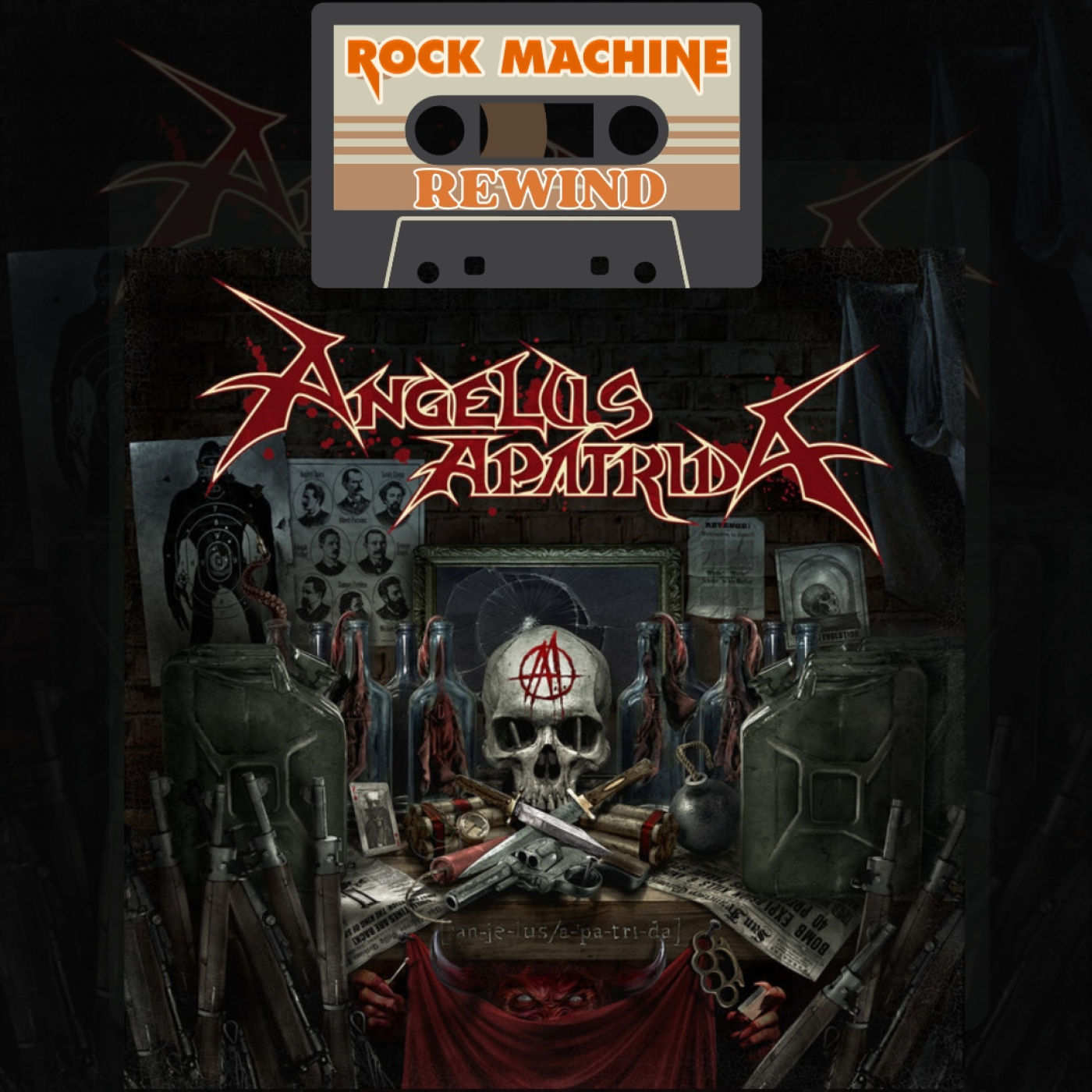 Rock Machine Radio