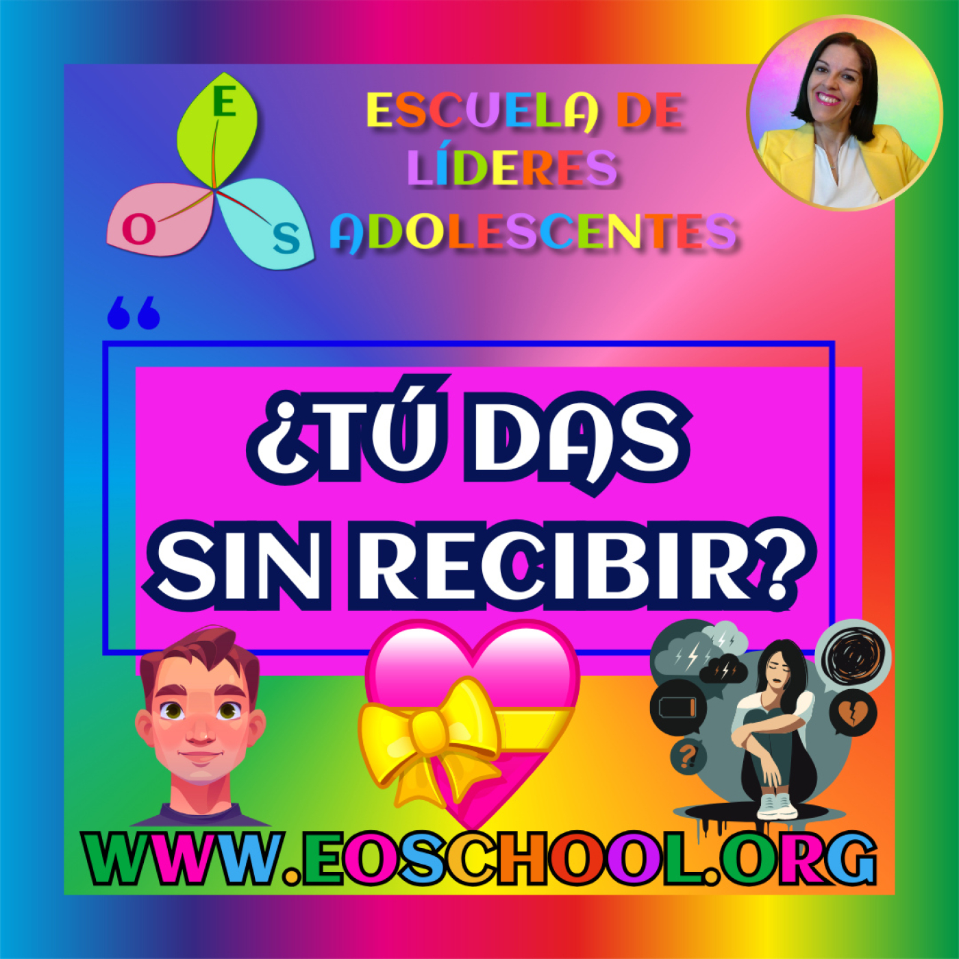  ¿Das sin recibir? episode artwork