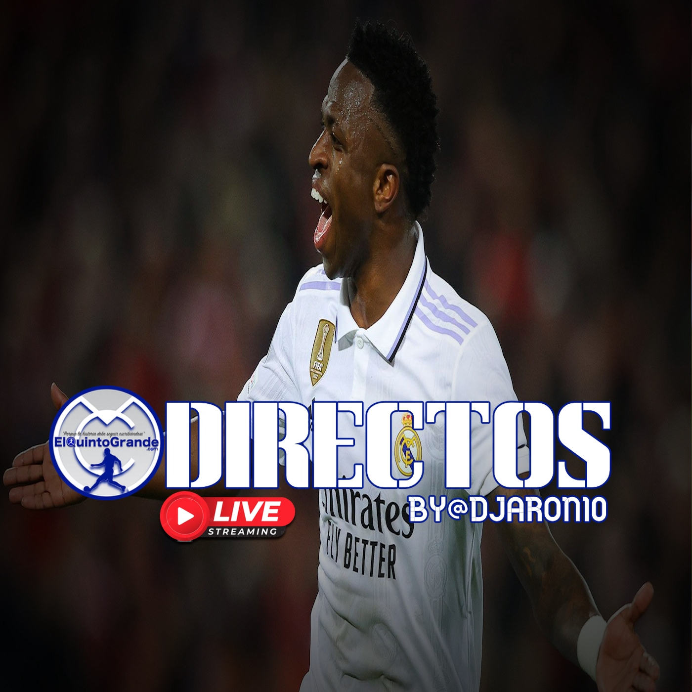 STREAMING MADRIDISTA by @ElQuintoGrande
