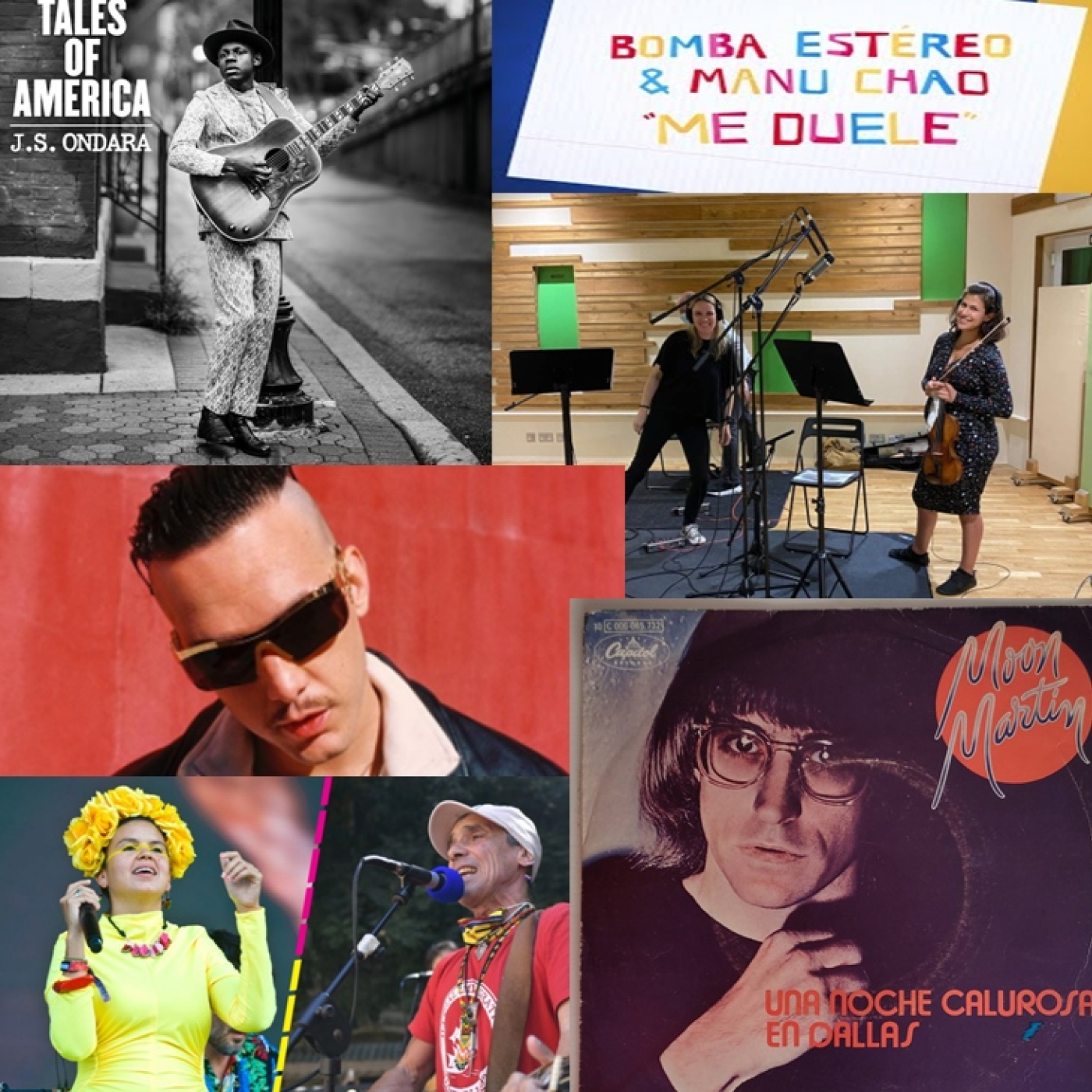 Píldoras Musicales Around the World 234 episode artwork