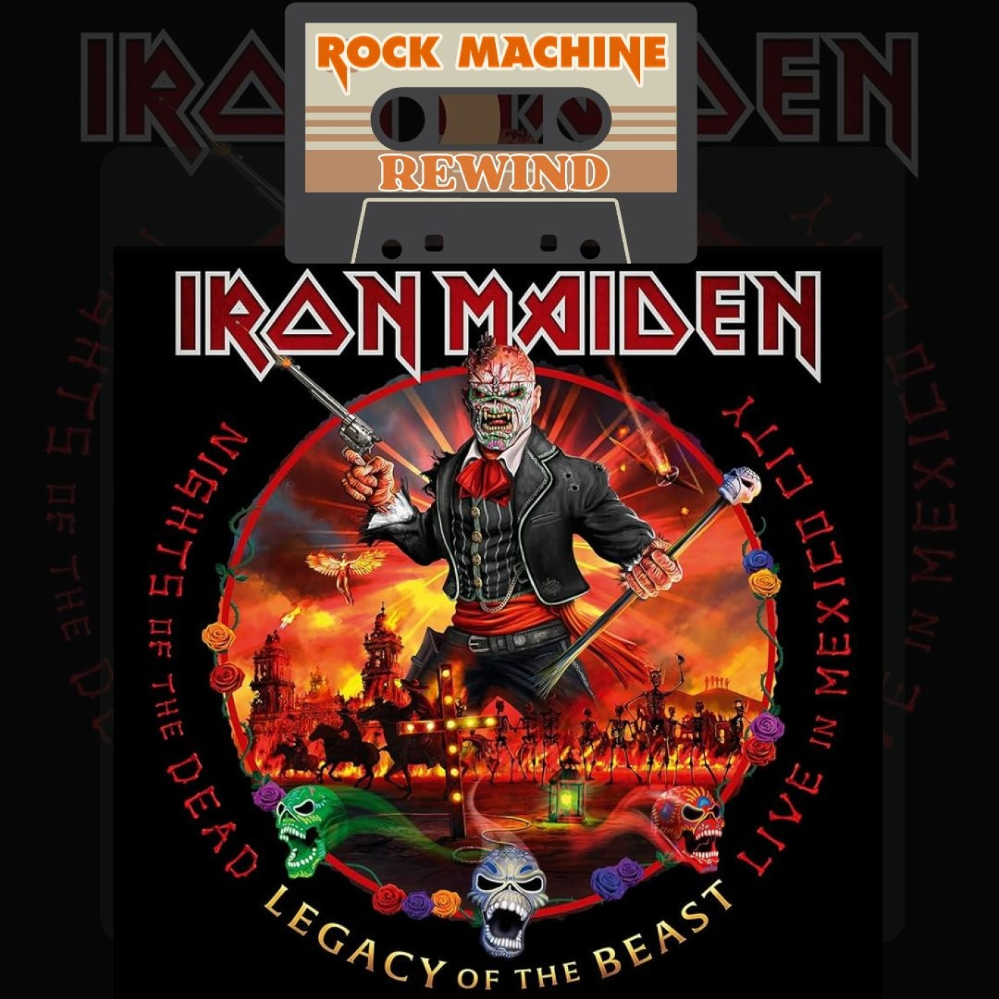 Rock Machine Radio