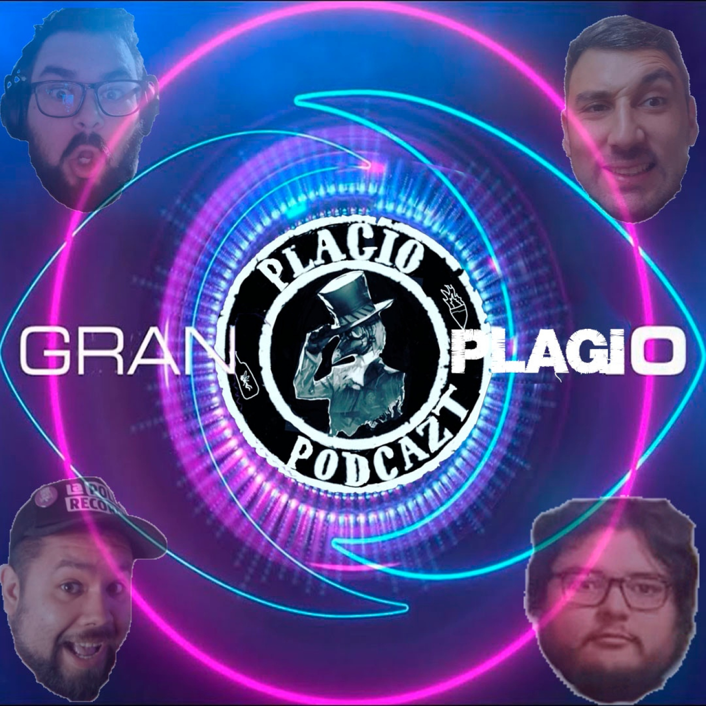 Plagio podcast